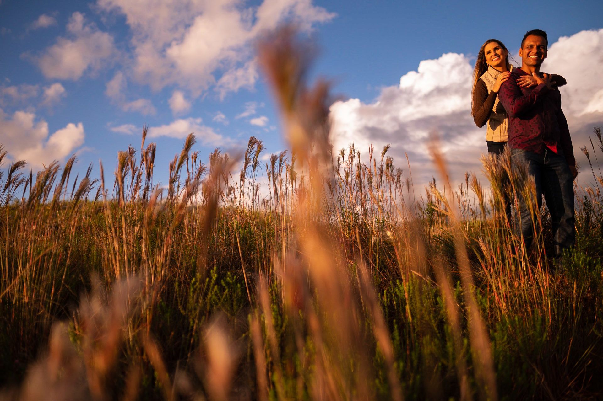 Ensaio Pré-wedding Monica e Patrick - 2 - 3