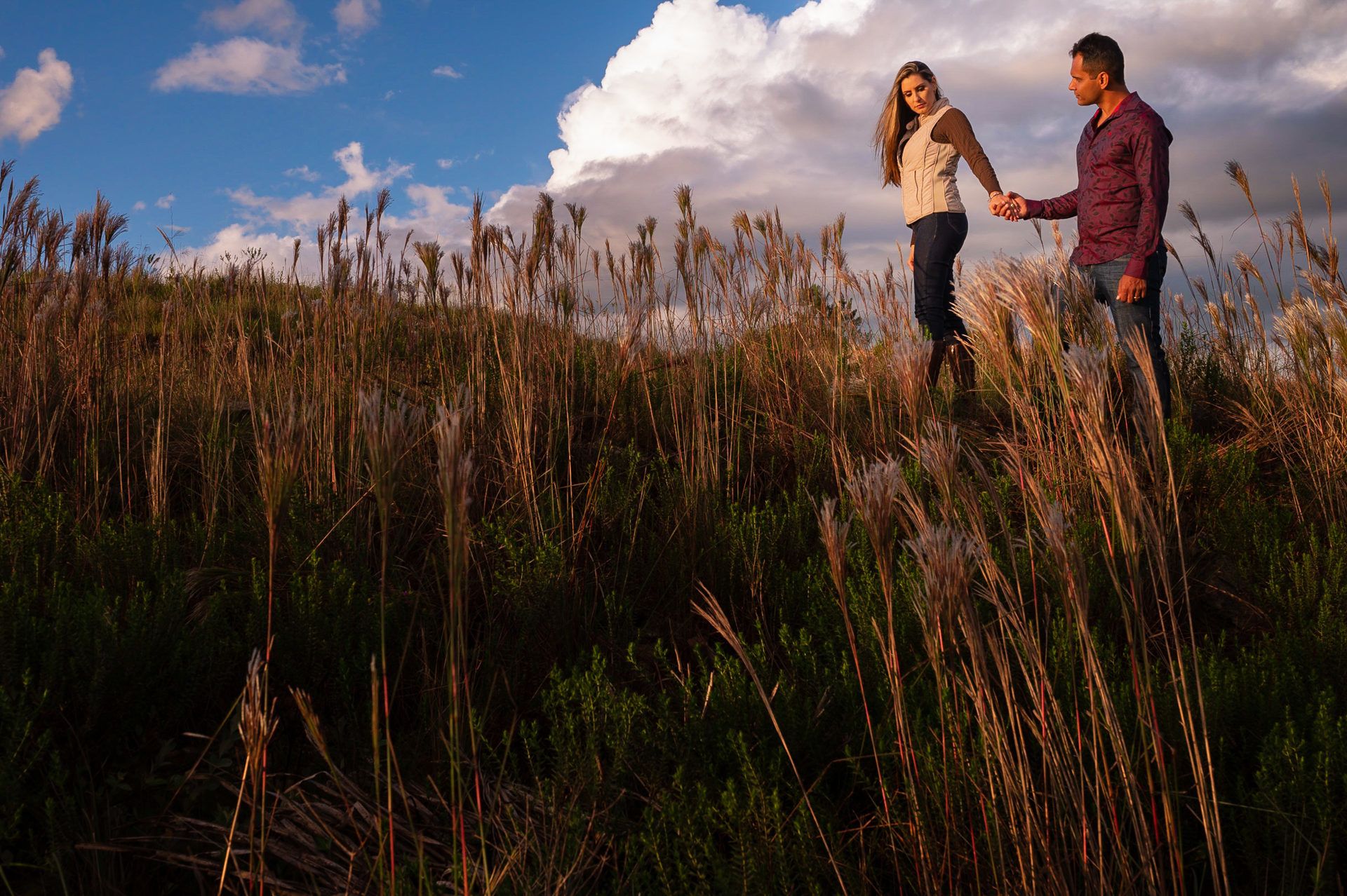 Ensaio Pré-wedding Monica e Patrick - 2 - 2