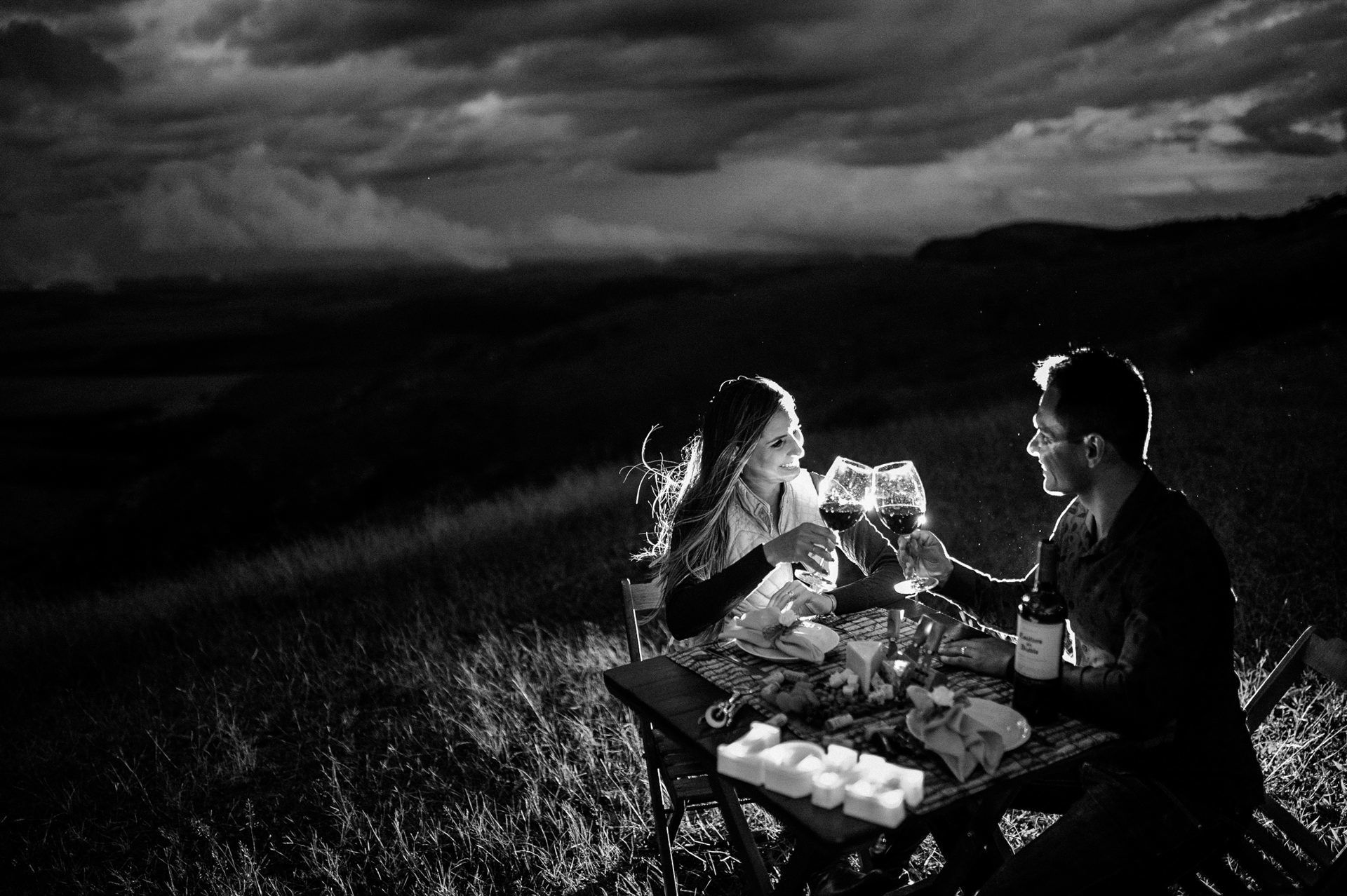 Ensaio Pré-wedding Monica e Patrick - 2 - 1