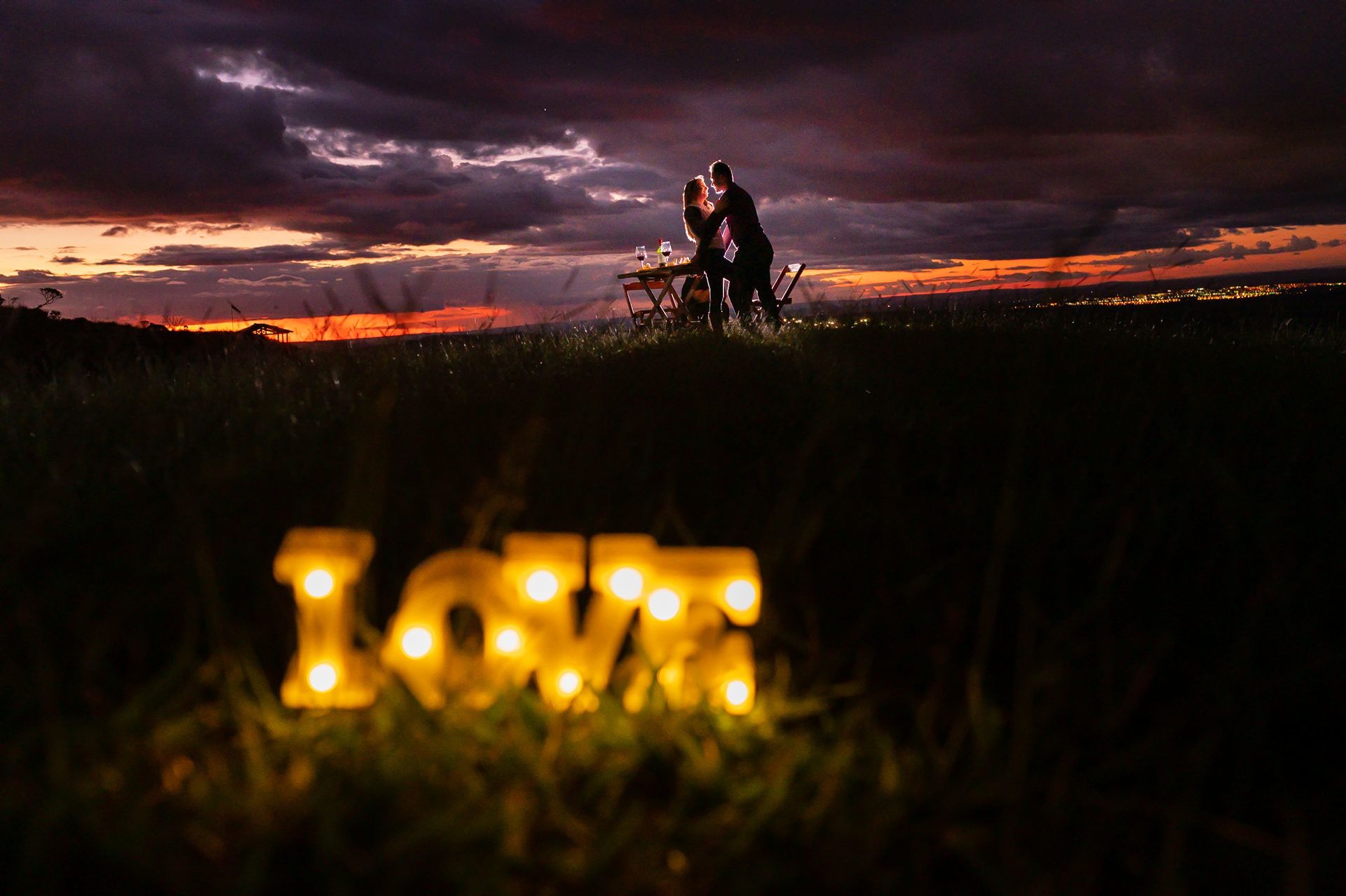 Ensaio Pré-wedding Monica e Patrick - 2 - 3