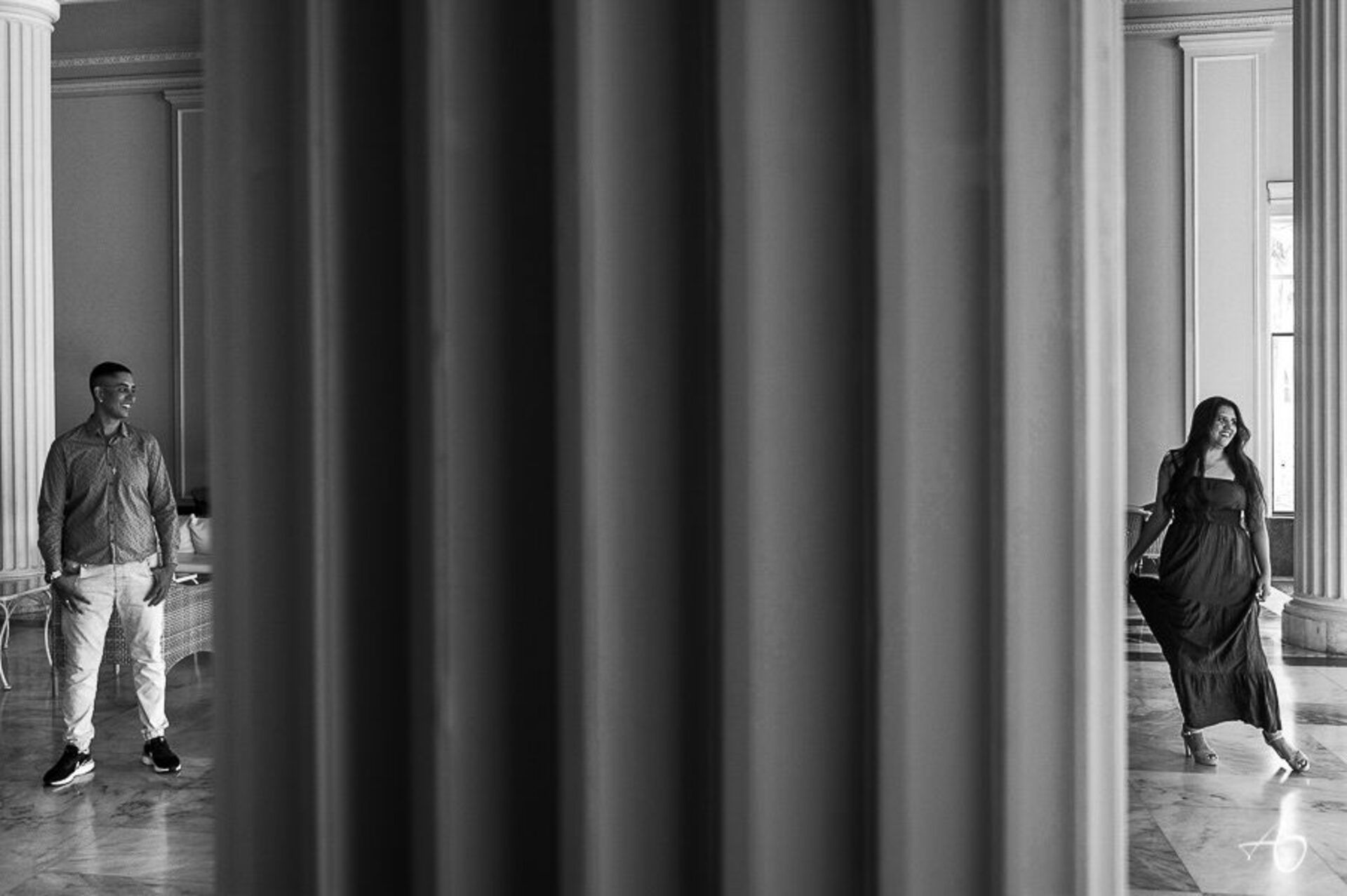 Ensaio pré-wedding Nathalia e Roldney - 2 - 0