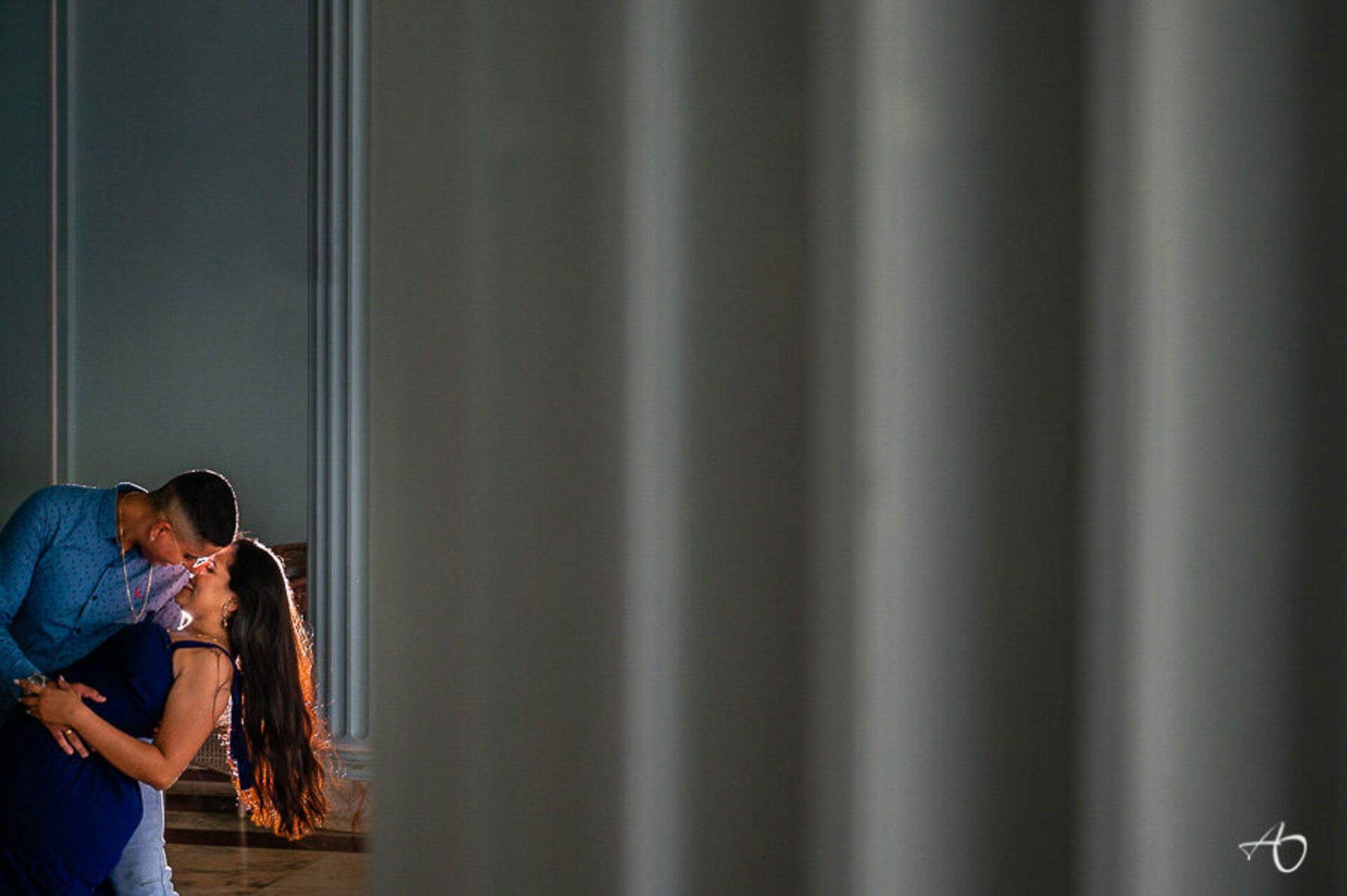 Ensaio pré-wedding Nathalia e Roldney - 2 - 1