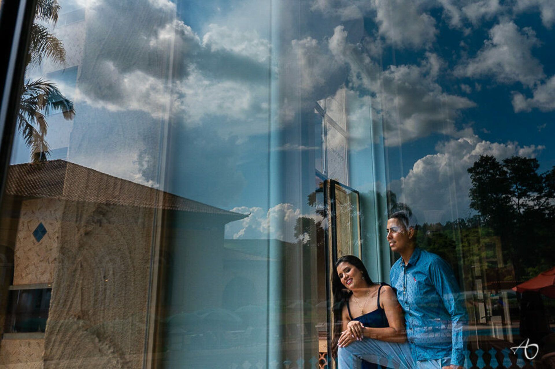 Ensaio pré-wedding Nathalia e Roldney - 2 - 2