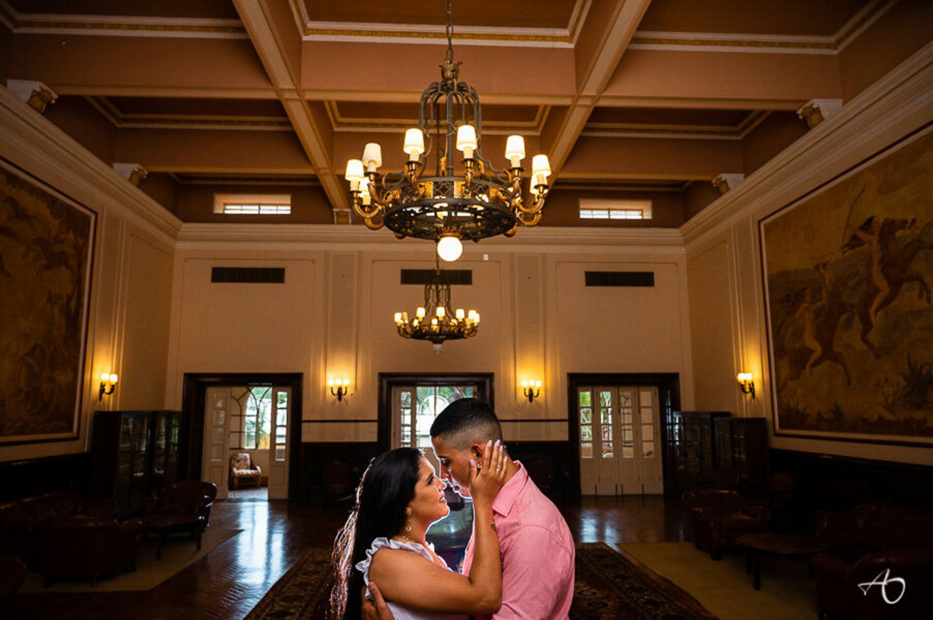 Ensaio pré-wedding Nathalia e Roldney - 2 - 3