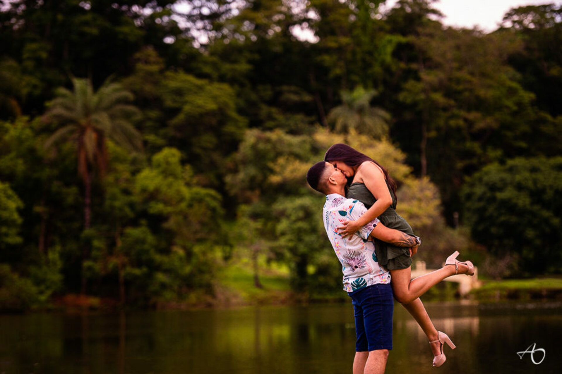 Ensaio pré-wedding Nathalia e Roldney - 2 - 2