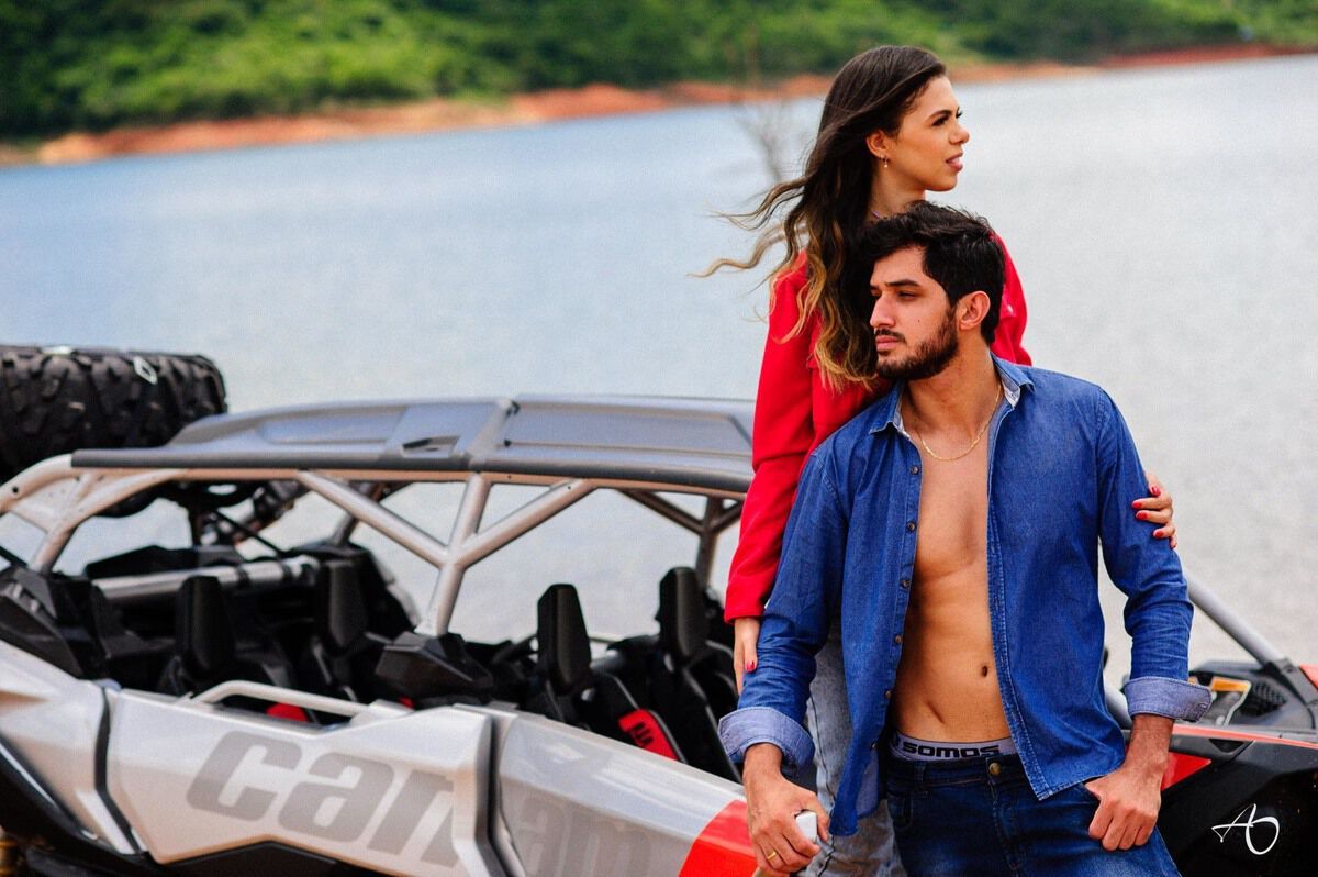 Pré Wedding em Capitólio da Jordany e Phelipe - 2 - 2