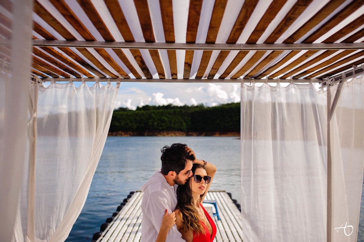 Pré Wedding em Capitólio da Jordany e Phelipe - 2 - 1