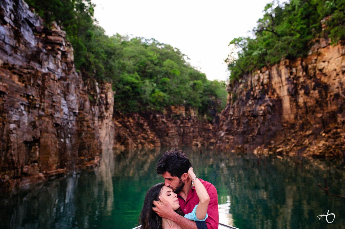 Pré Wedding em Capitólio da Jordany e Phelipe - 2 - 2
