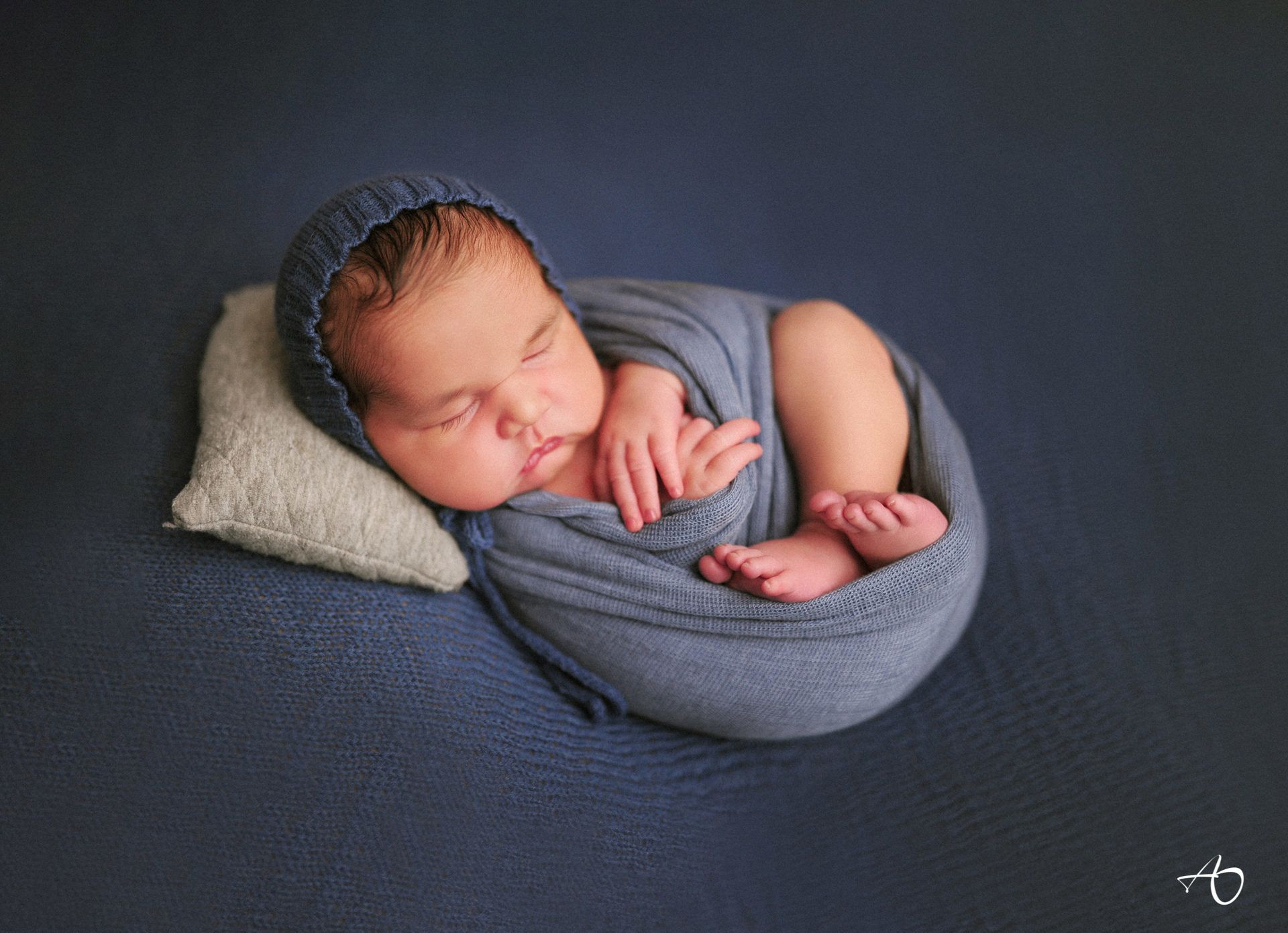 Portfolio do s ensaios Newborn recém nascido - 2 - 1