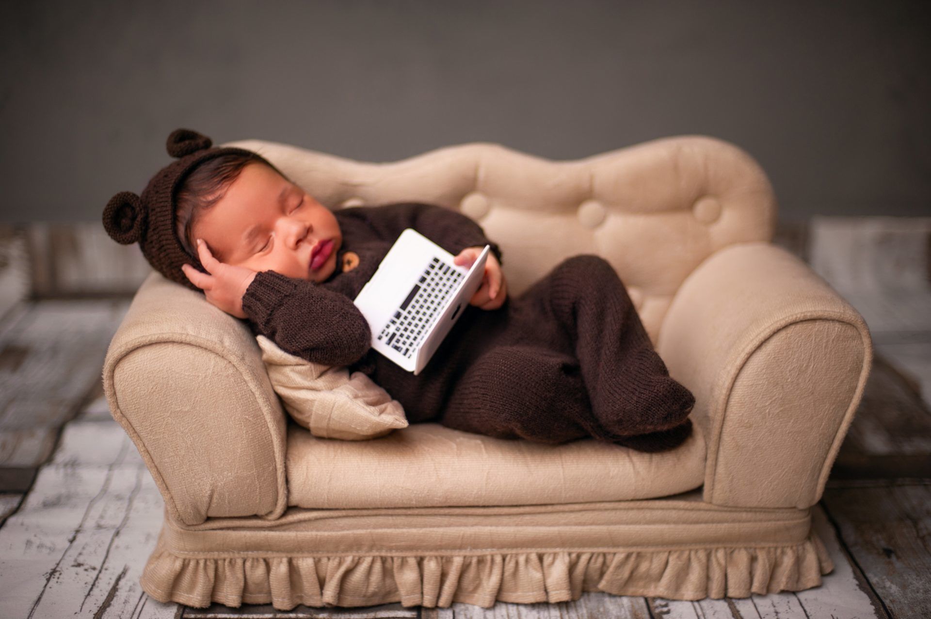 Portfolio do s ensaios Newborn recém nascido - 2 - 3