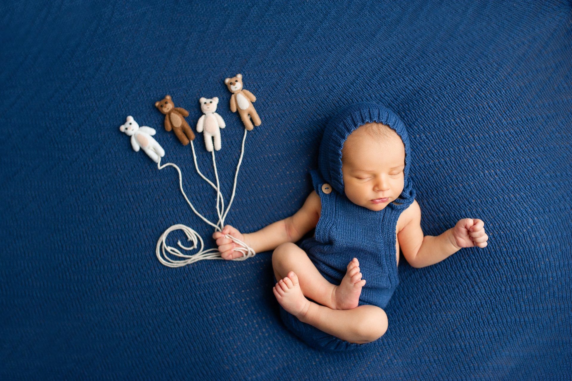 Portfolio do s ensaios Newborn recém nascido - 2 - 3