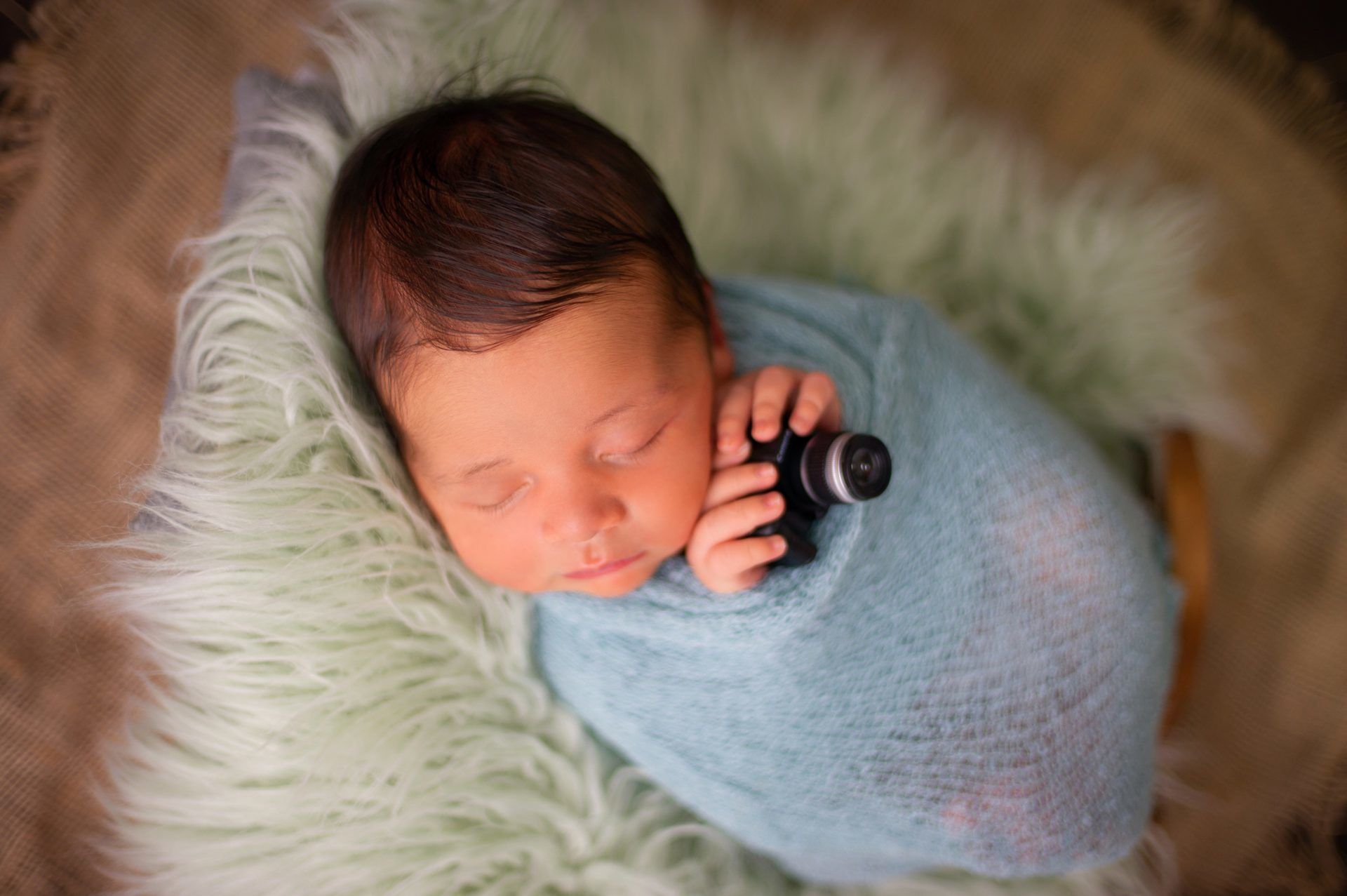 Portfolio do s ensaios Newborn recém nascido - 2 - 1