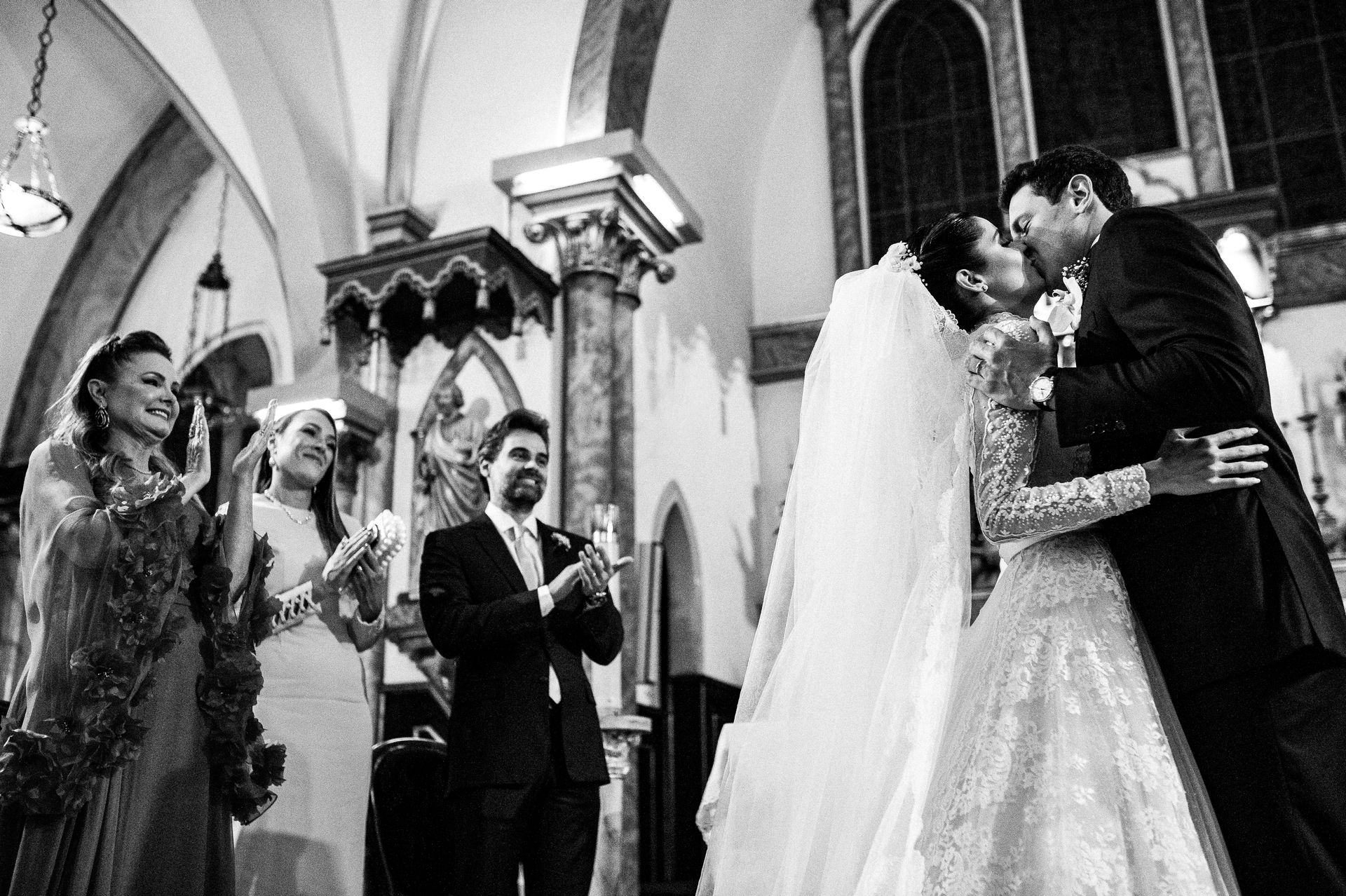 Casamento Juliana Mendes e Ricardo - 2 - 38