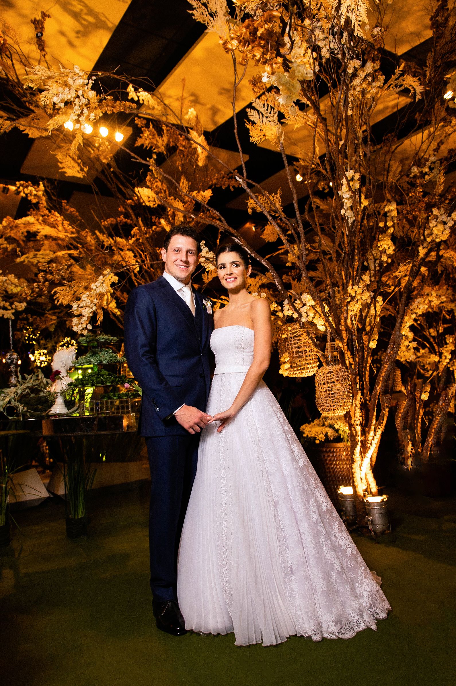 Casamento Juliana Mendes e Ricardo - 2 - 54