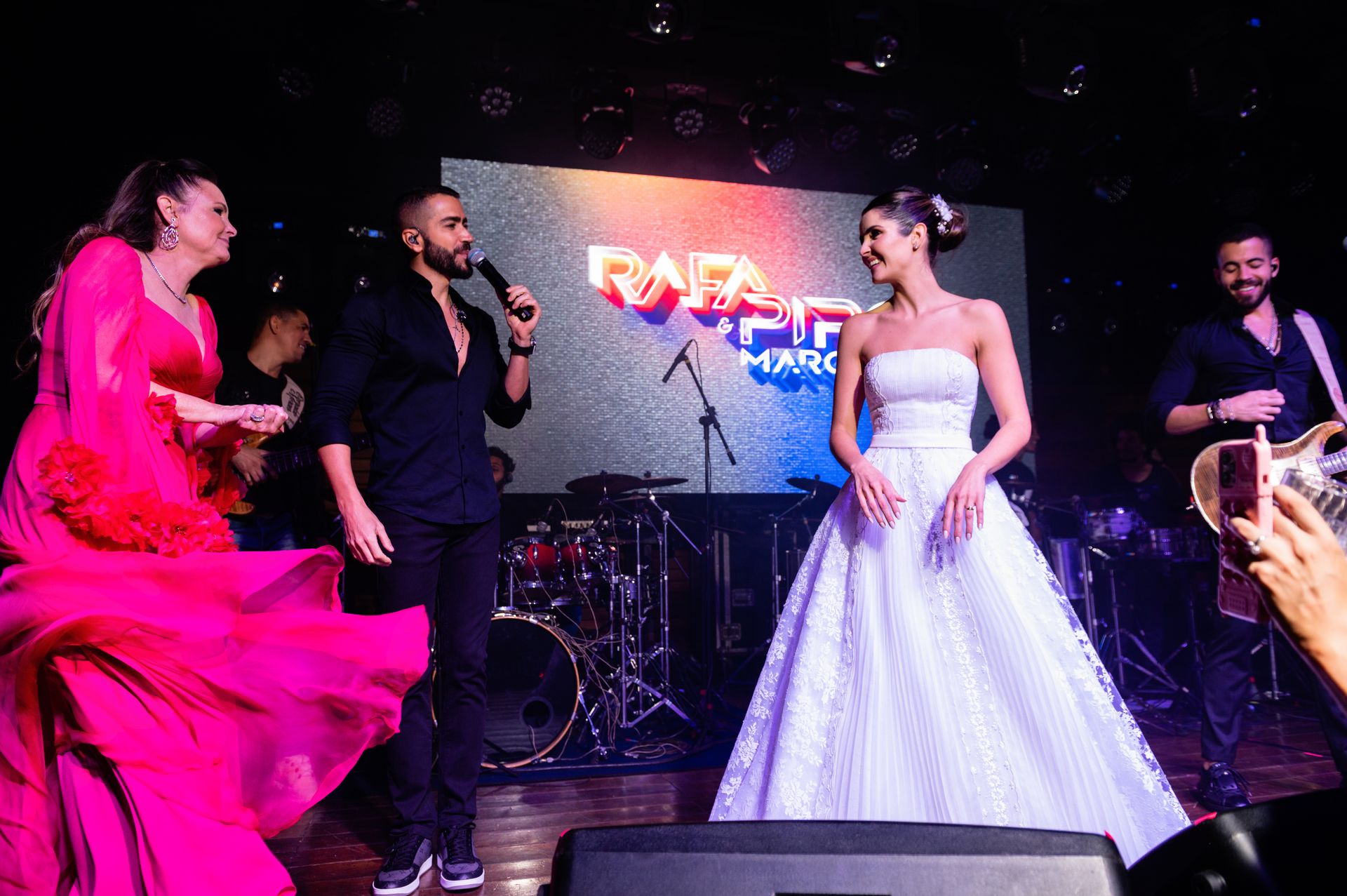 Casamento Juliana Mendes e Ricardo - 2 - 65