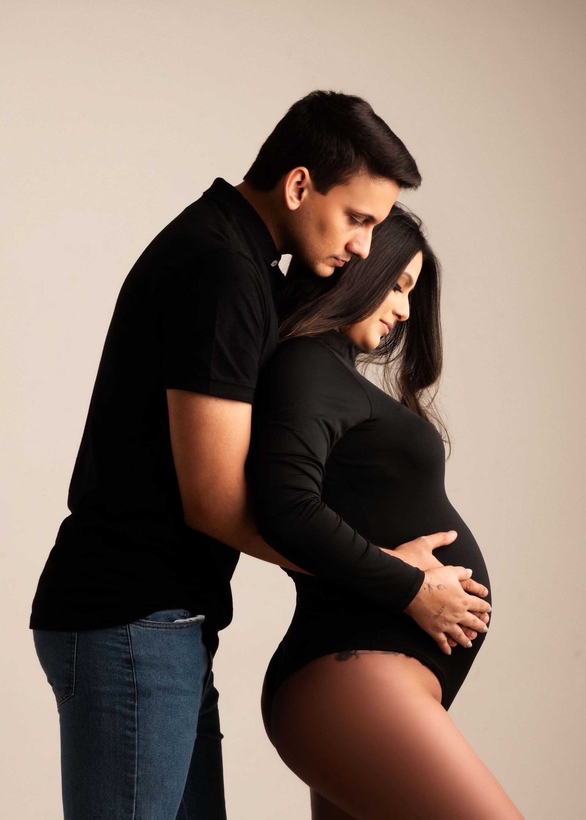 Marina e Gustavo e gestação de Gael - 2 - 9