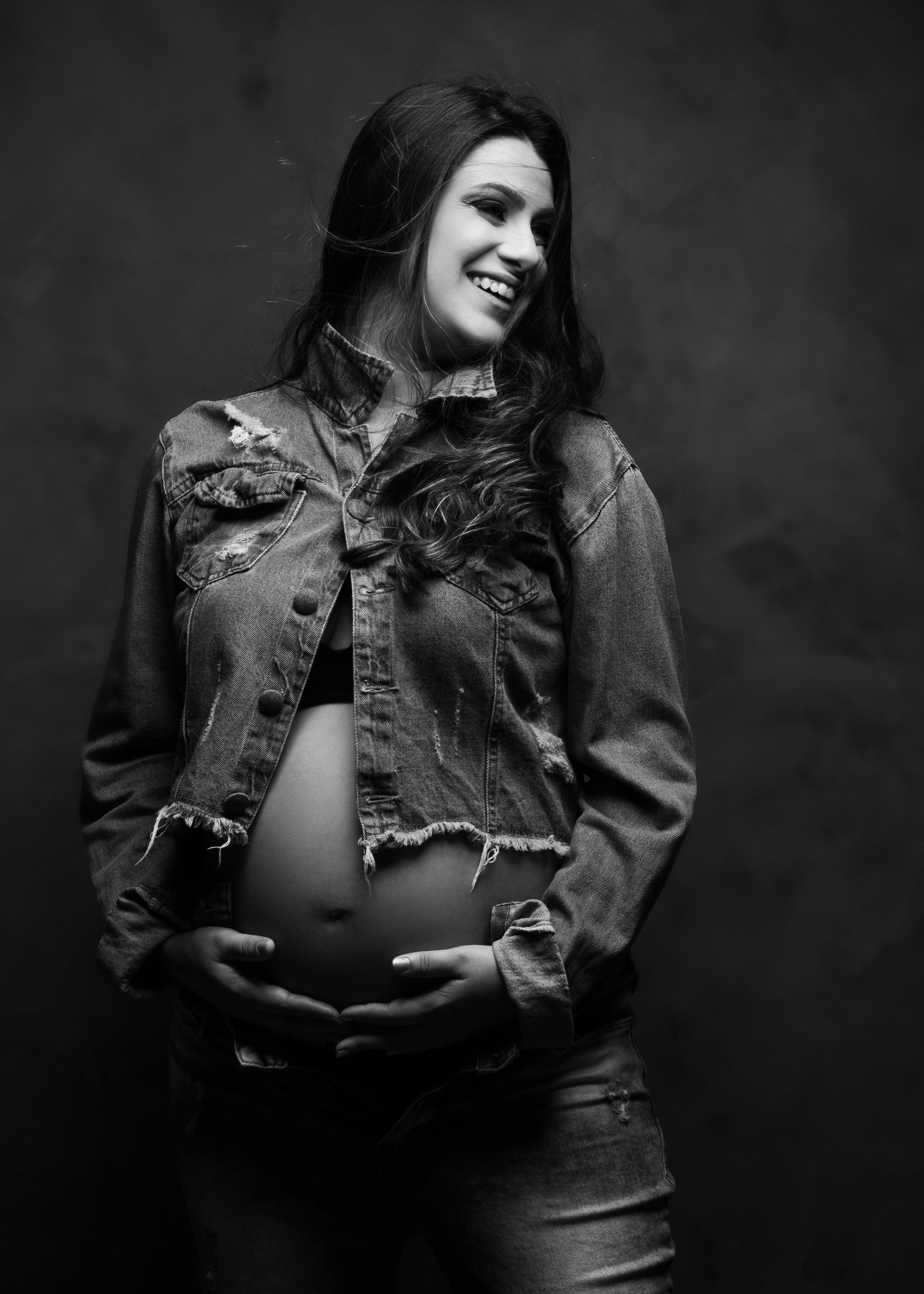 Marina e Gustavo e gestação de Gael - 2 - 14