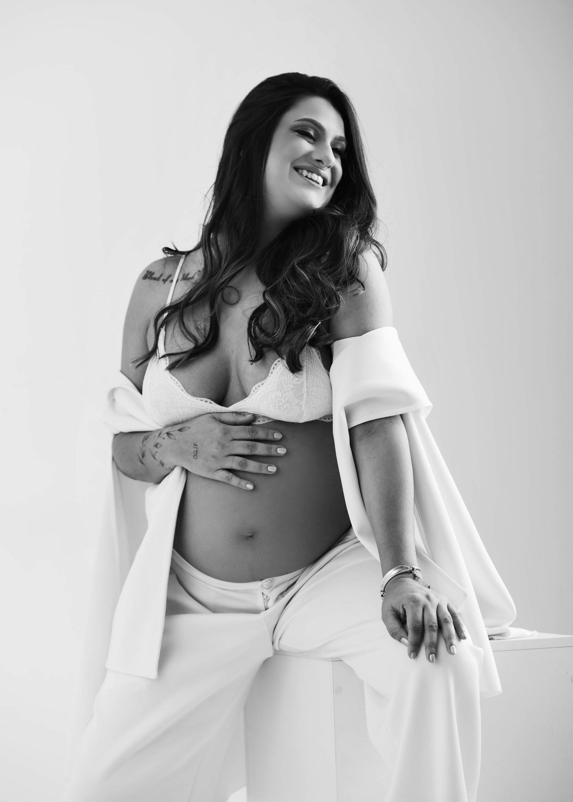 Marina e Gustavo e gestação de Gael - 2 - 1