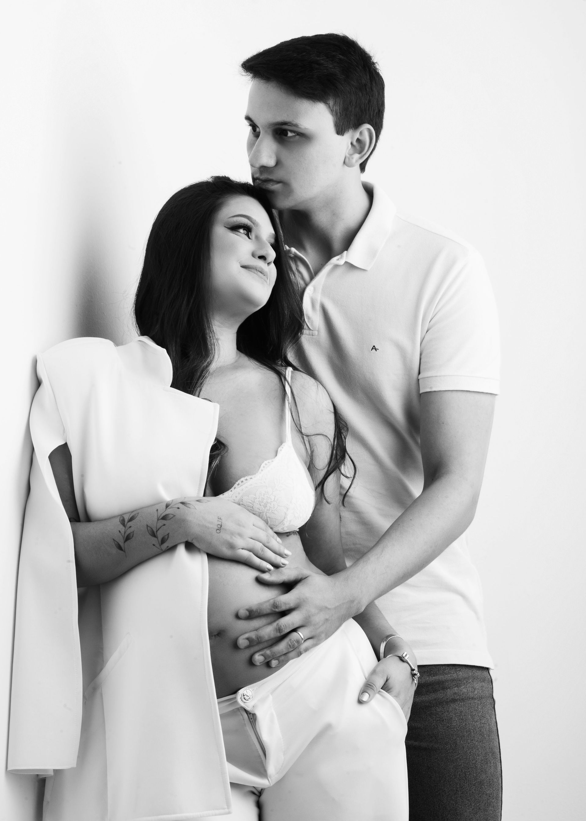 Marina e Gustavo e gestação de Gael - 2 - 5