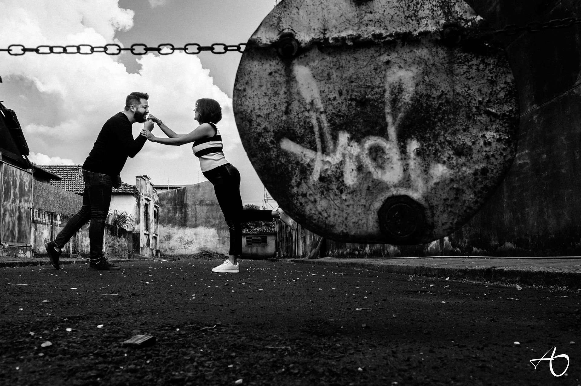 Ensaio pré-wedding Mary e Neto - 2 - 5