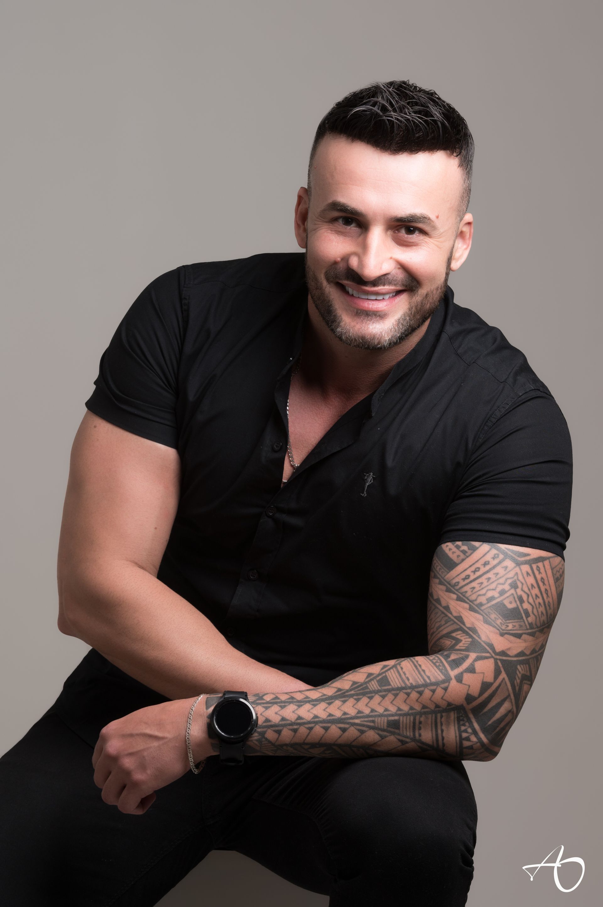 Retrato Corporativo Thalis - 2 - 0