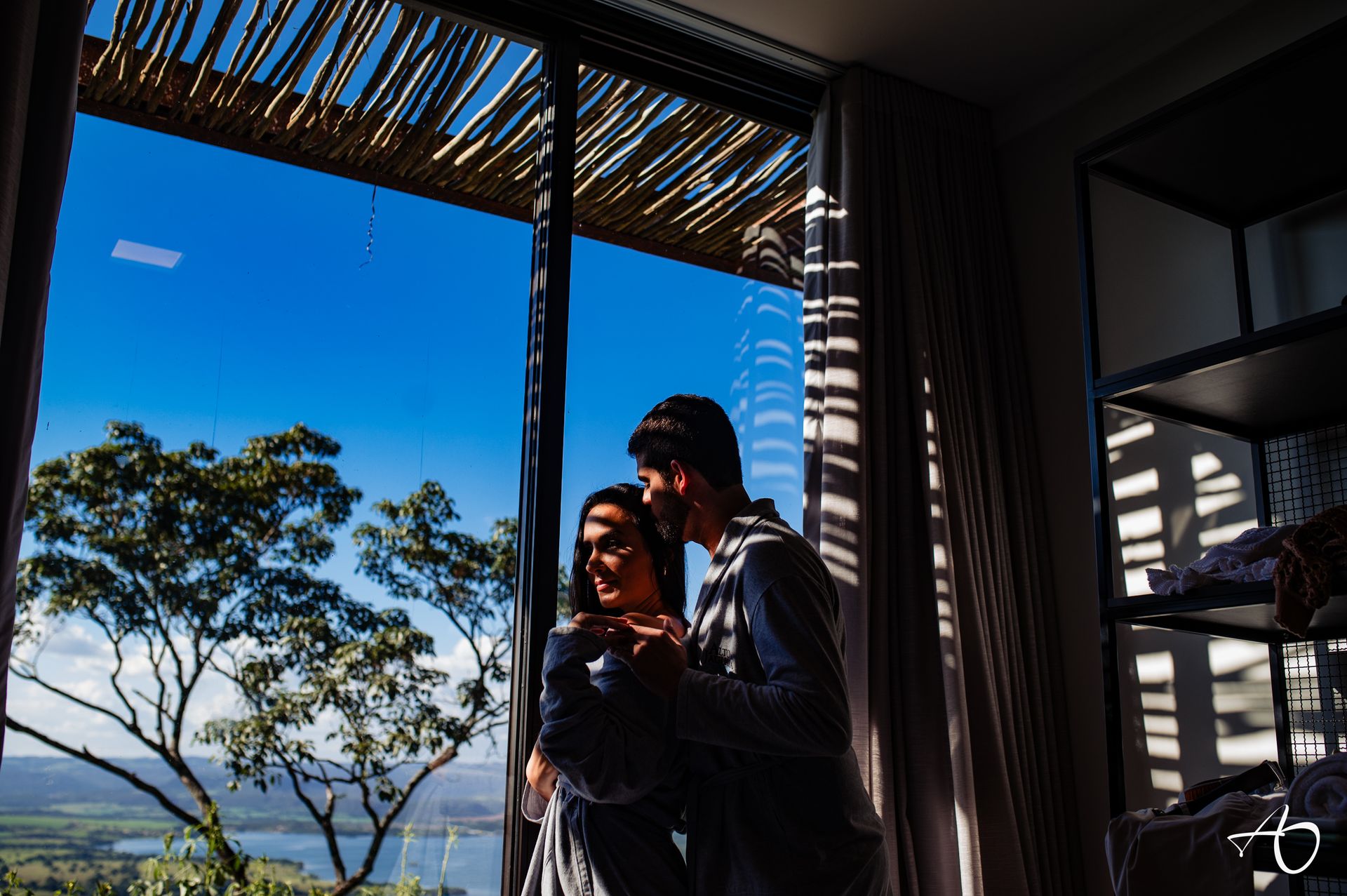 Ensaio Pré-Casamento de Fernanda e Rafael: Um Momento Inesquecível - 2 - 3