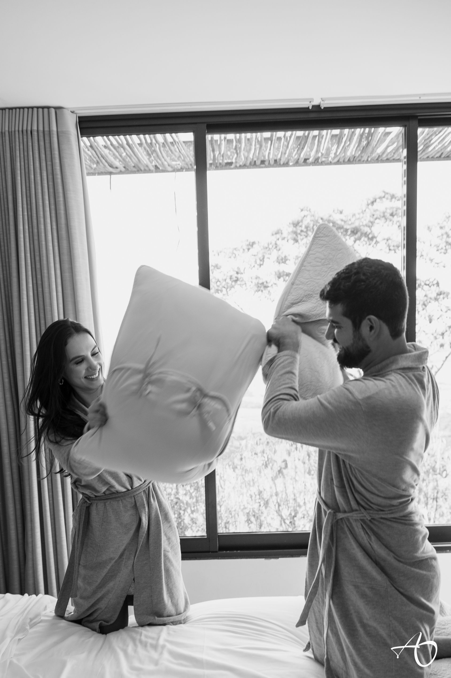 Ensaio Pré-Casamento de Fernanda e Rafael: Um Momento Inesquecível - 2 - 10