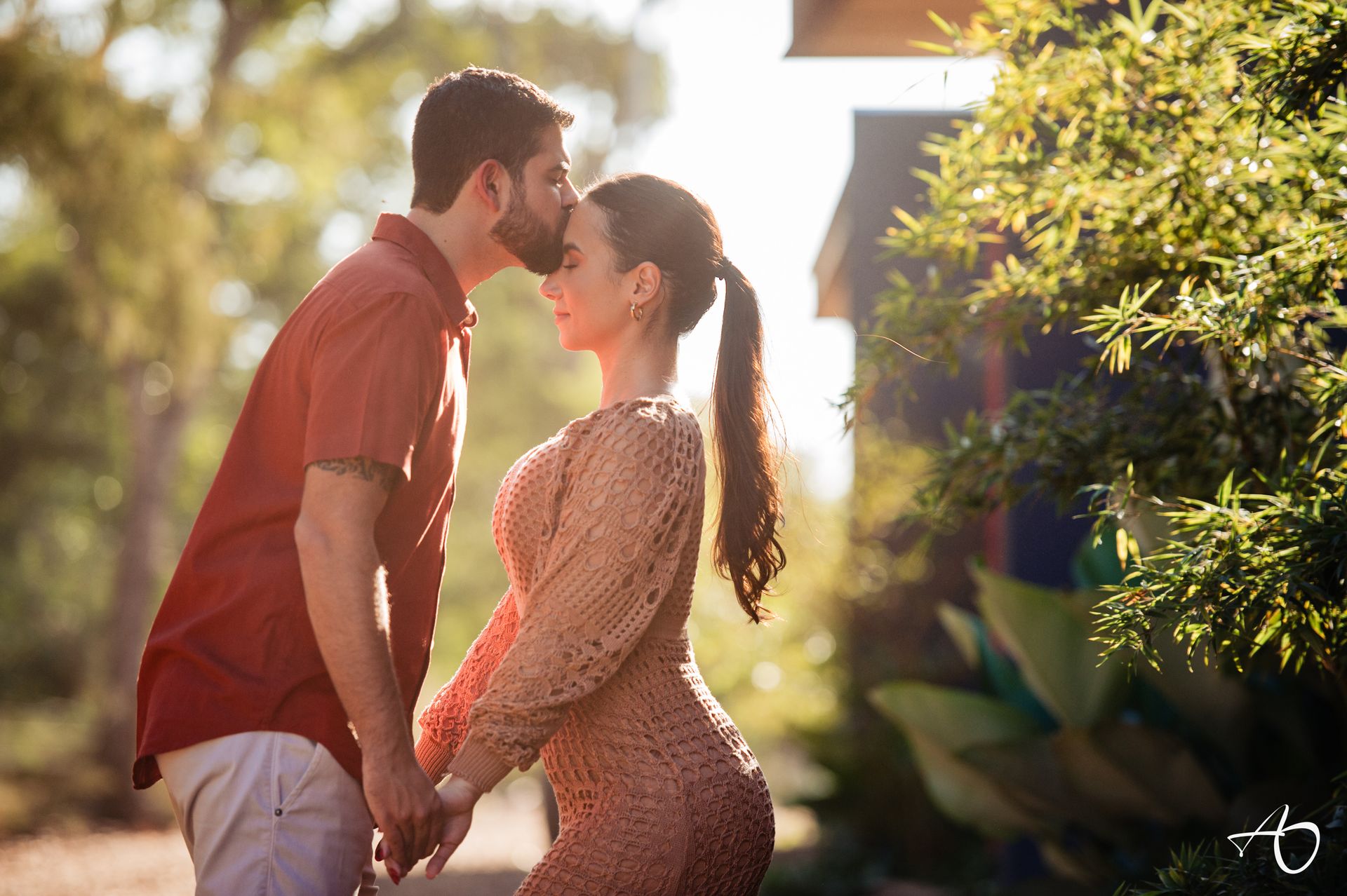 Ensaio Pré-Casamento de Fernanda e Rafael: Um Momento Inesquecível - 2 - 7