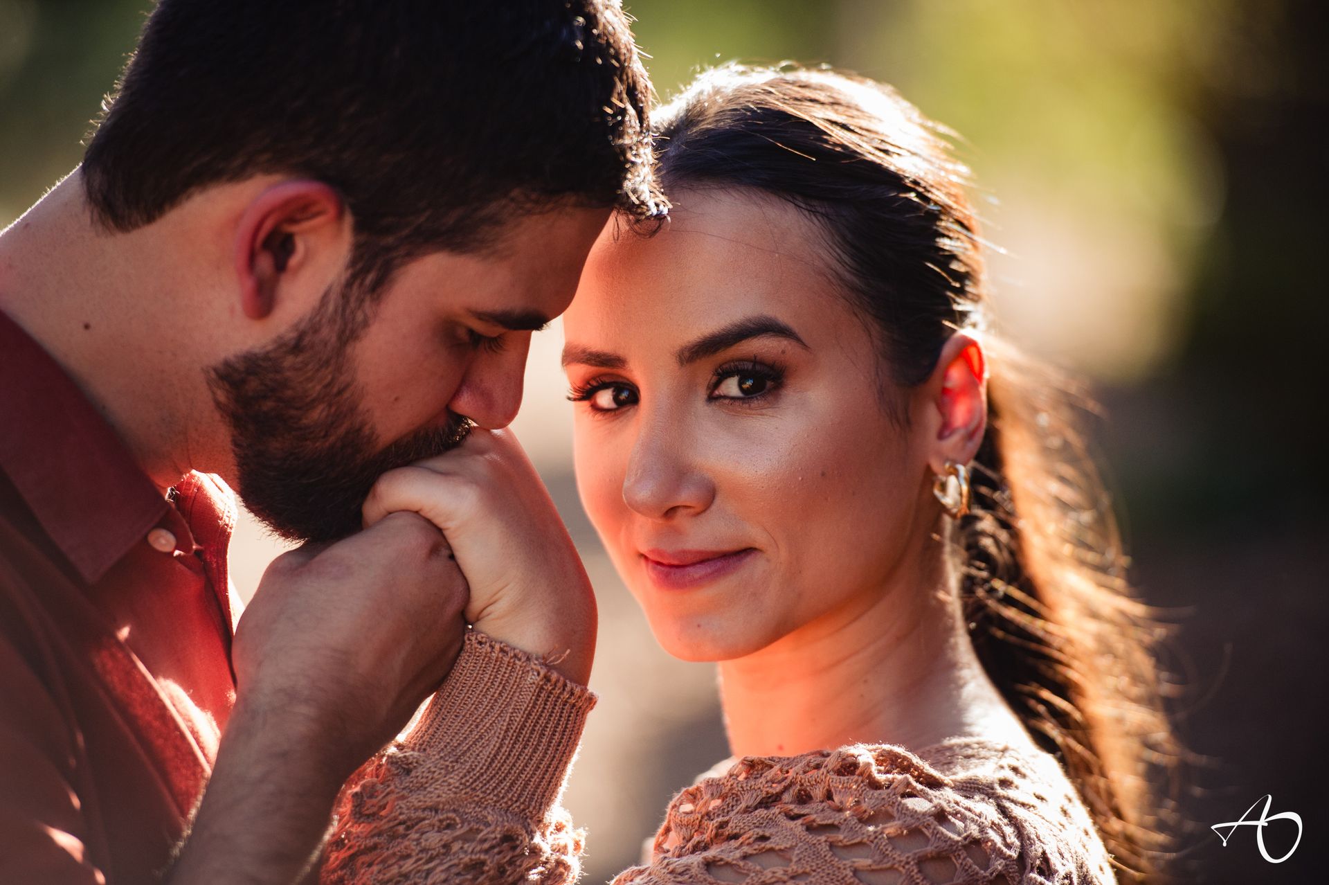 Ensaio Pré-Casamento de Fernanda e Rafael: Um Momento Inesquecível - 2 - 6