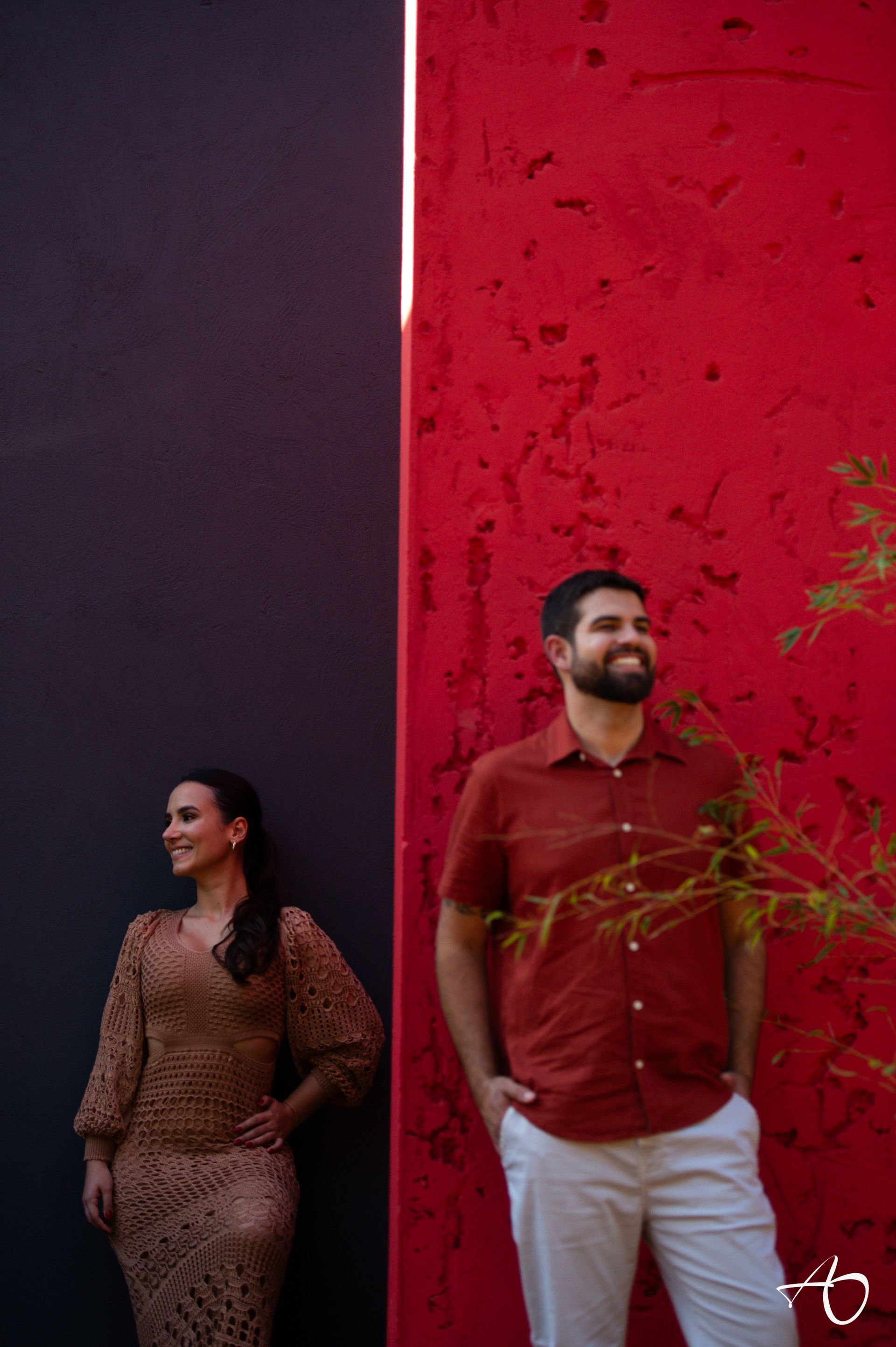 Ensaio Pré-Casamento de Fernanda e Rafael: Um Momento Inesquecível - 2 - 20