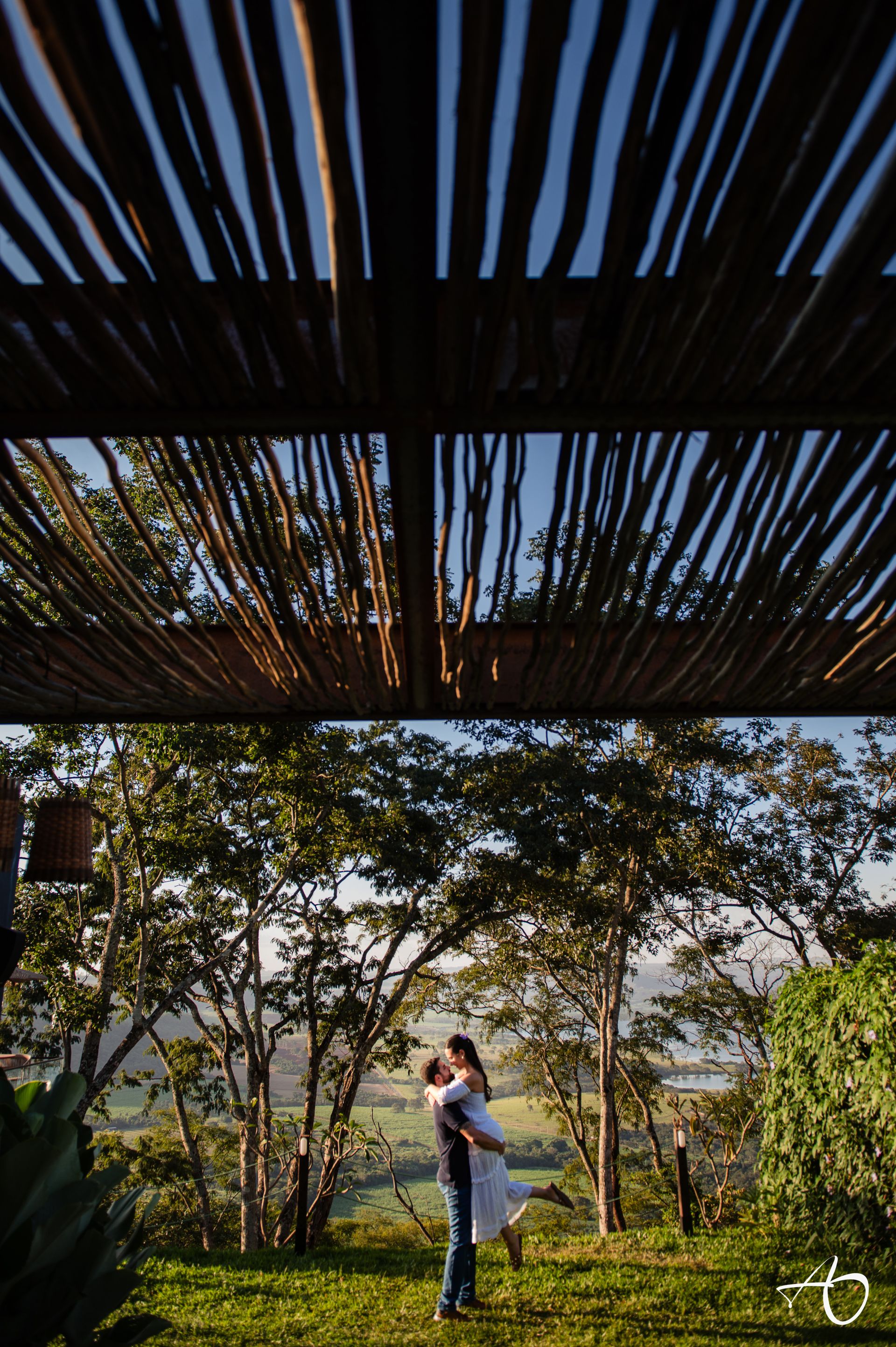 Ensaio Pré-Casamento de Fernanda e Rafael: Um Momento Inesquecível - 2 - 17