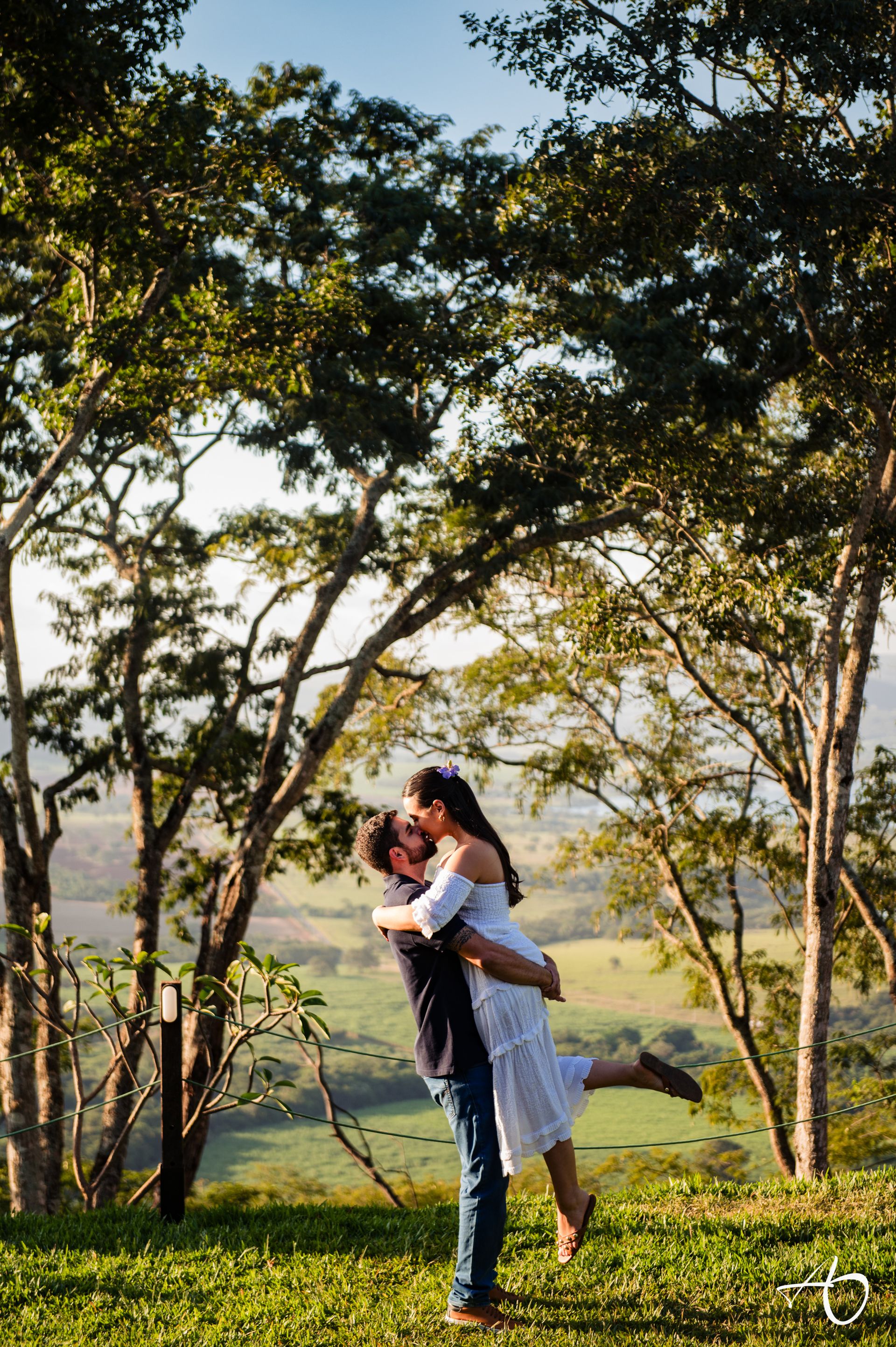 Ensaio Pré-Casamento de Fernanda e Rafael: Um Momento Inesquecível - 2 - 19