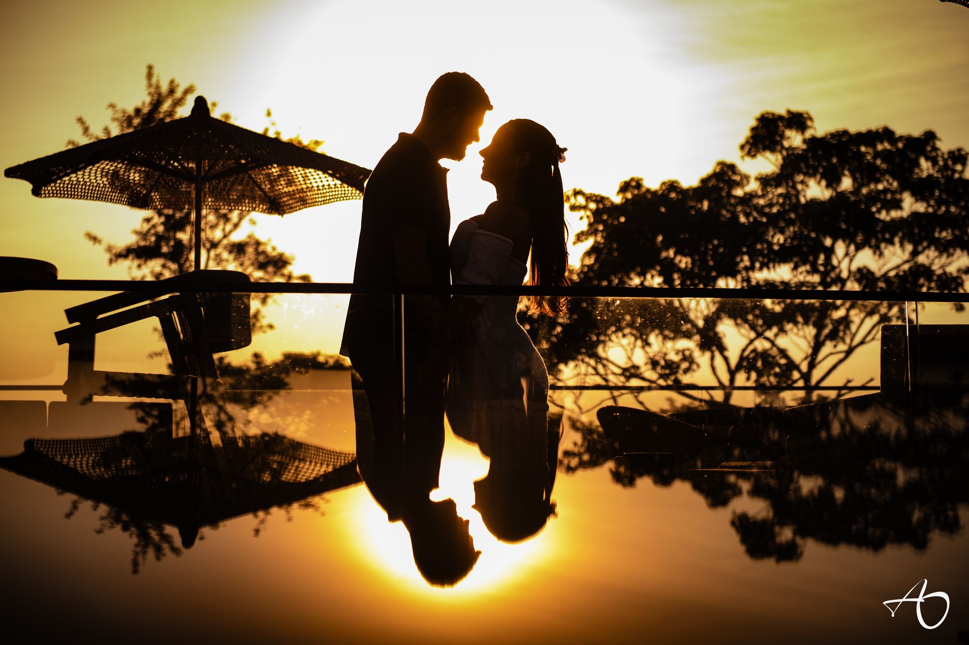 Ensaio Pré-Casamento de Fernanda e Rafael: Um Momento Inesquecível - 2 - 18