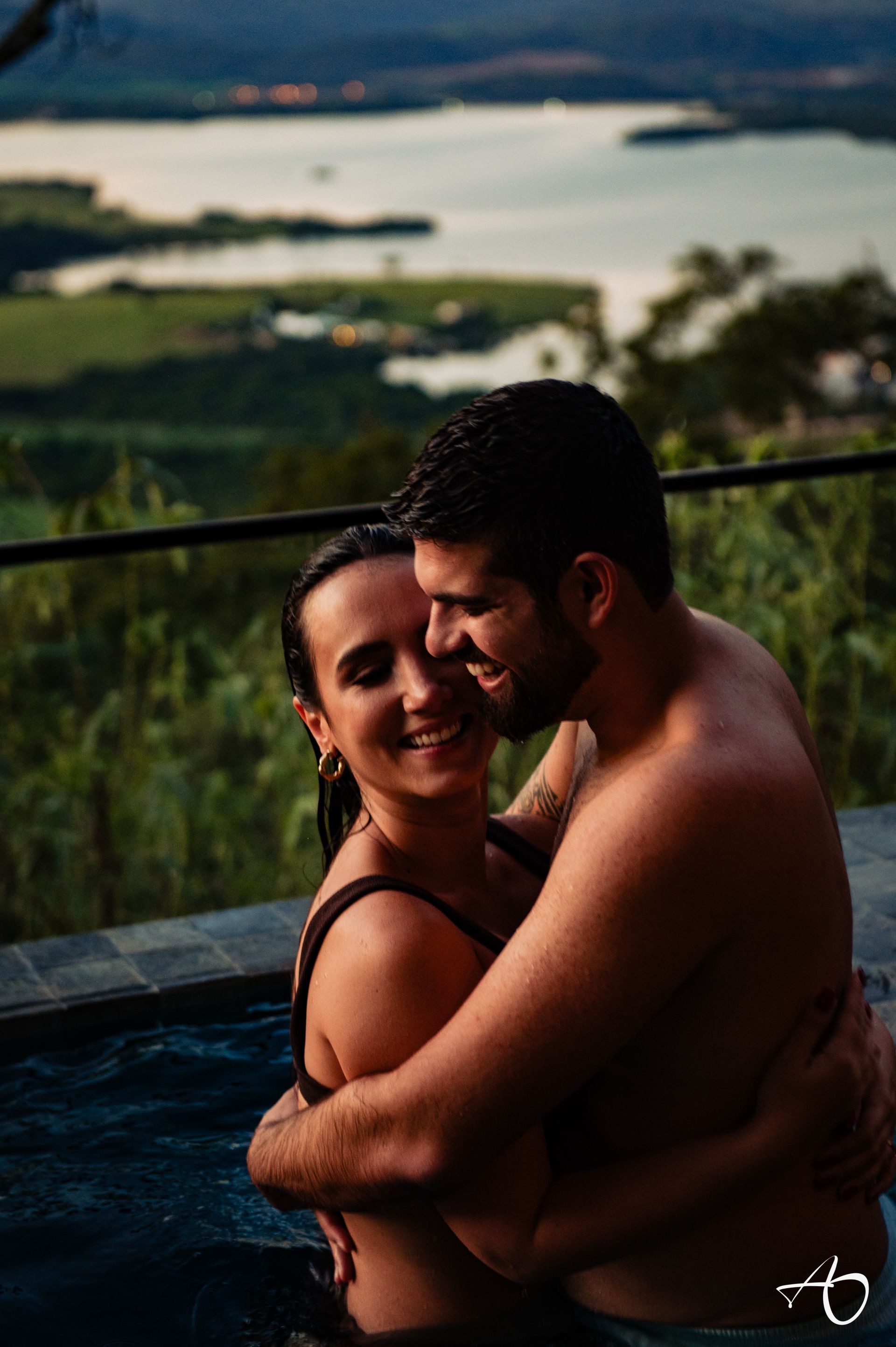 Ensaio Pré-Casamento de Fernanda e Rafael: Um Momento Inesquecível - 2 - 28