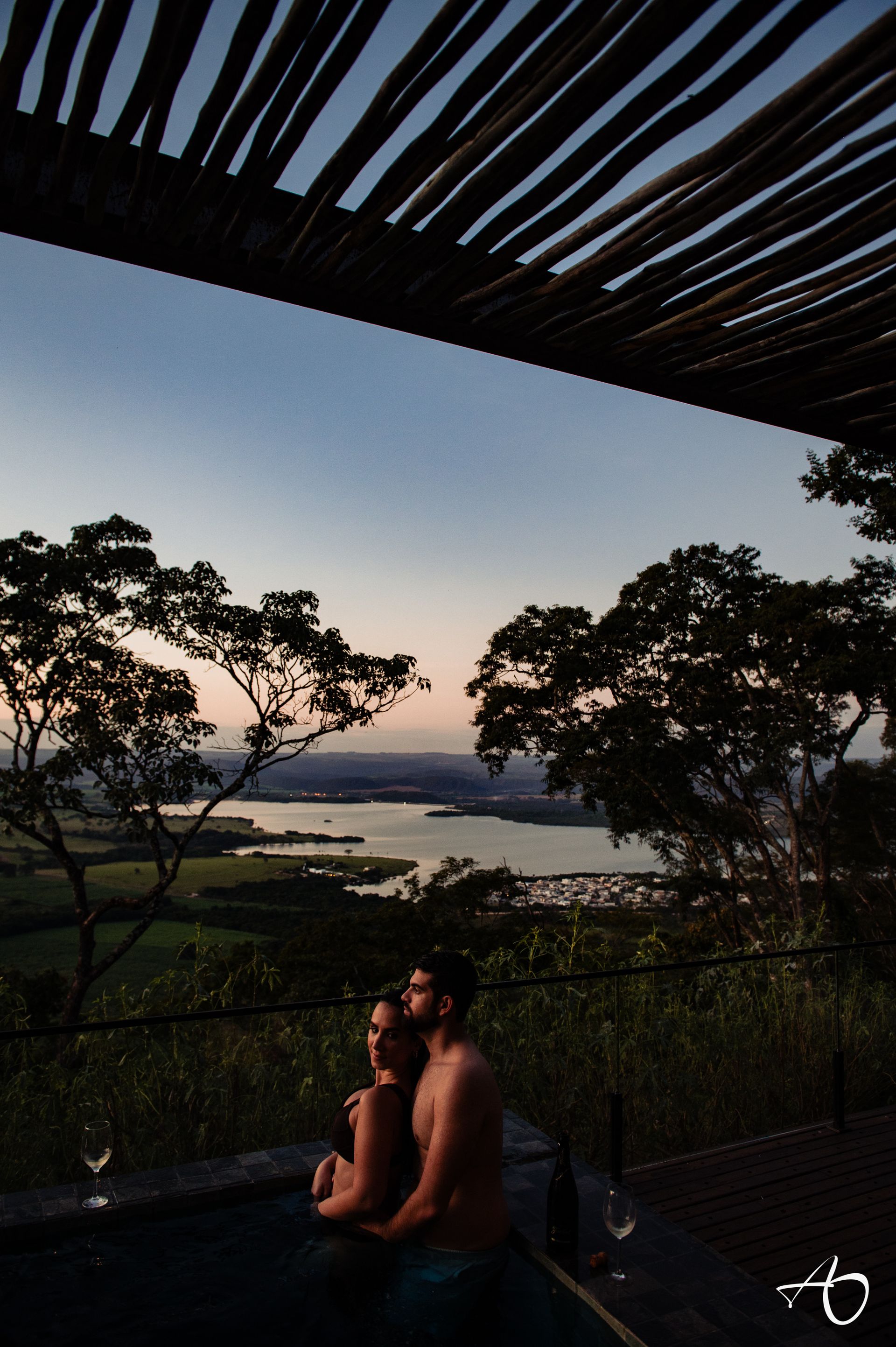 Ensaio Pré-Casamento de Fernanda e Rafael: Um Momento Inesquecível - 2 - 27