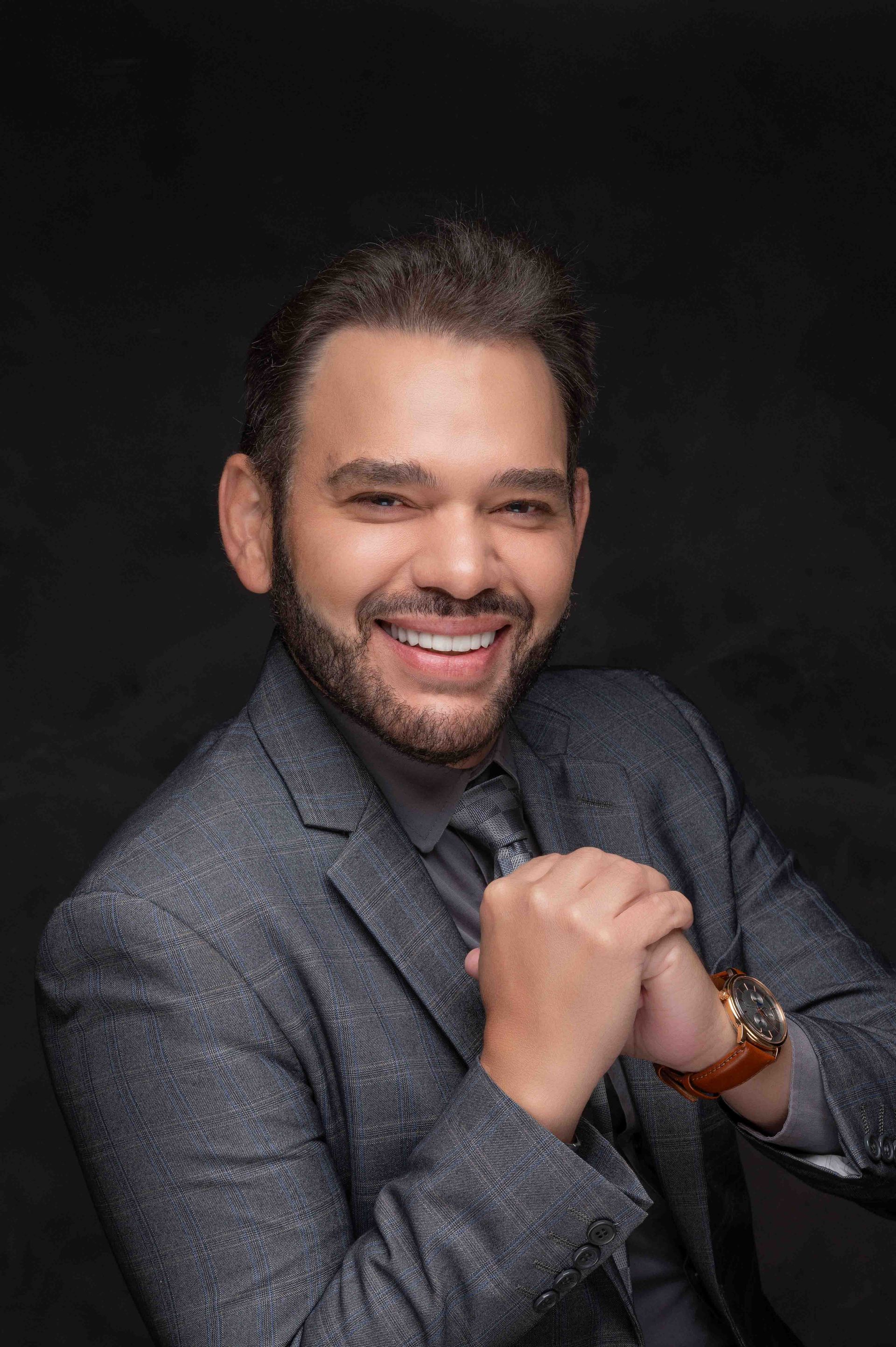 Retrato do Dr. Fabio Azevedo - Cirurgião Dentista e Especialista em Botox - 3 - 1