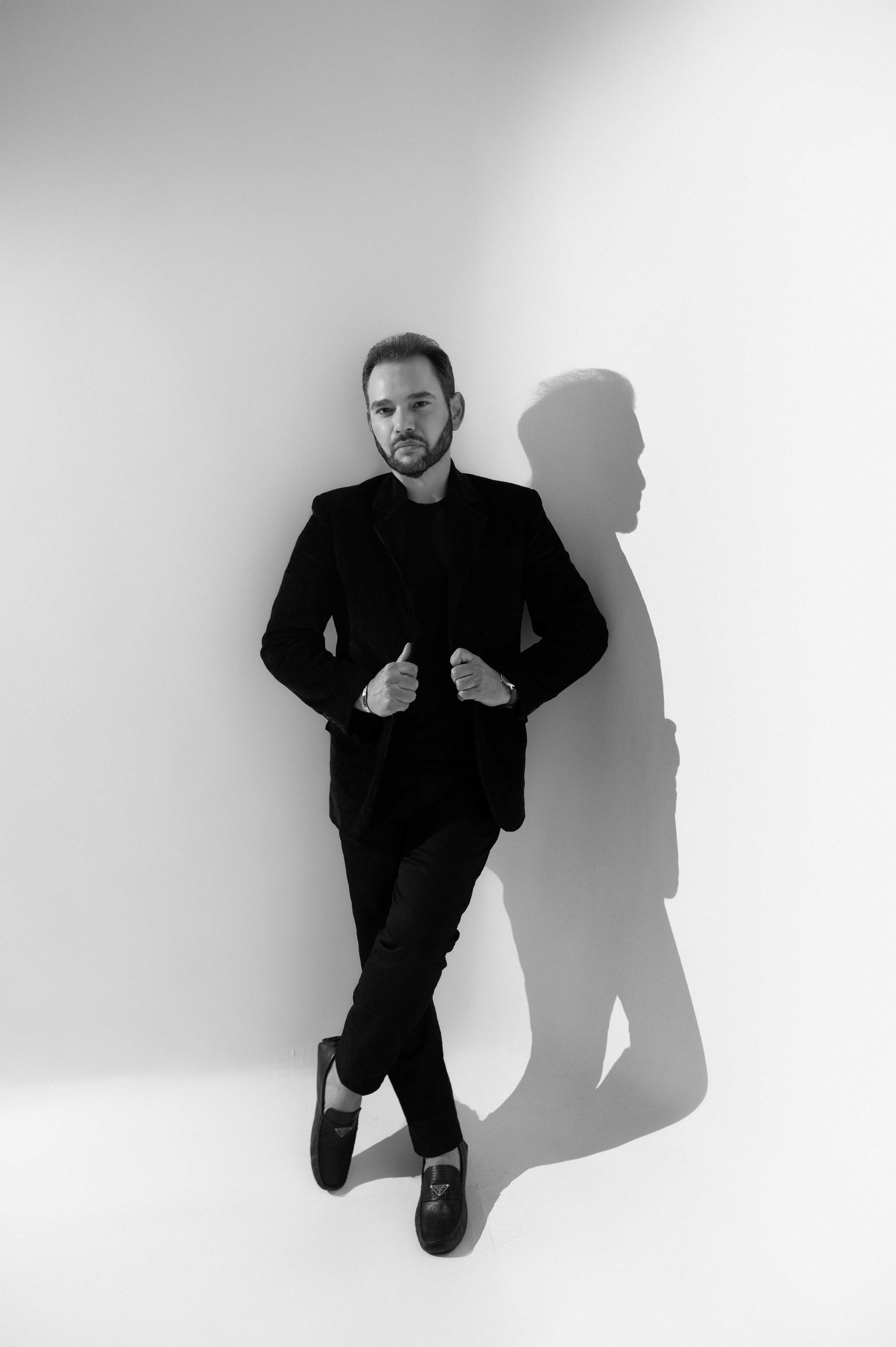 Retrato do Dr. Fabio Azevedo - Cirurgião Dentista e Especialista em Botox - 3 - 3