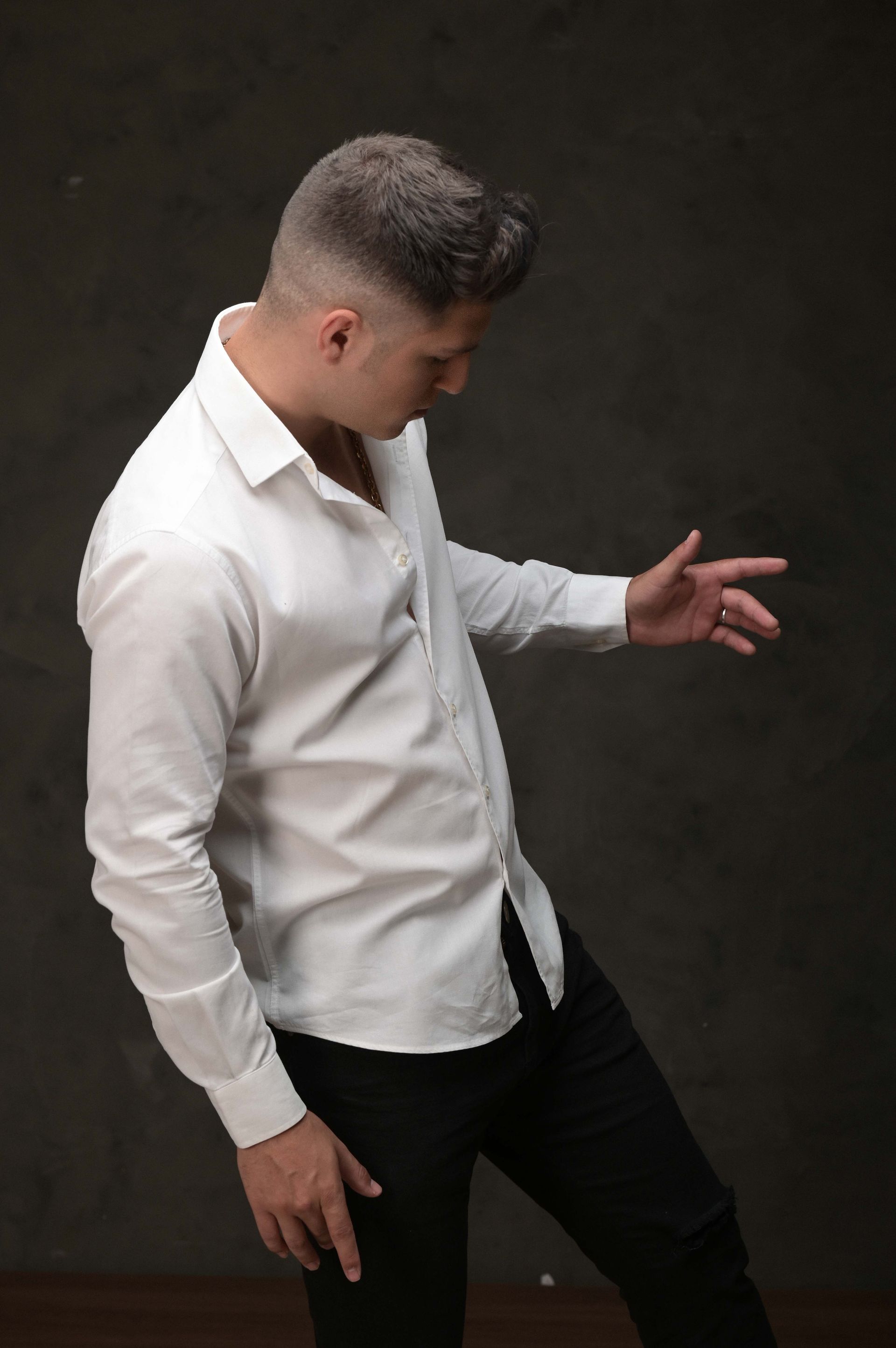 Fotos Corporativas para Cantores: Capturando a Essência de Matheus Ferreira - 2 - 2