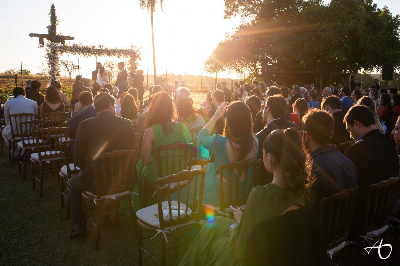 Casamento ao por do Sol Catarina e Lucas - 2 - 31