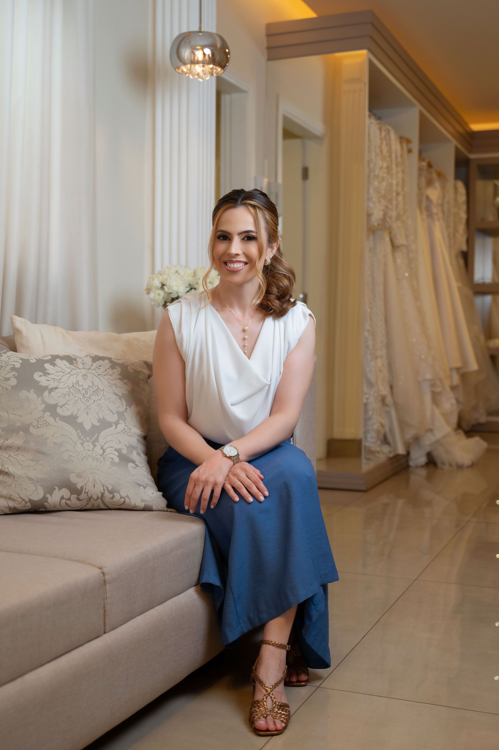 “Joice Capoli: Consultoria de Imagem para Noivas – Uma Nova Tendência no Universo dos Casamentos” - 2 - 2