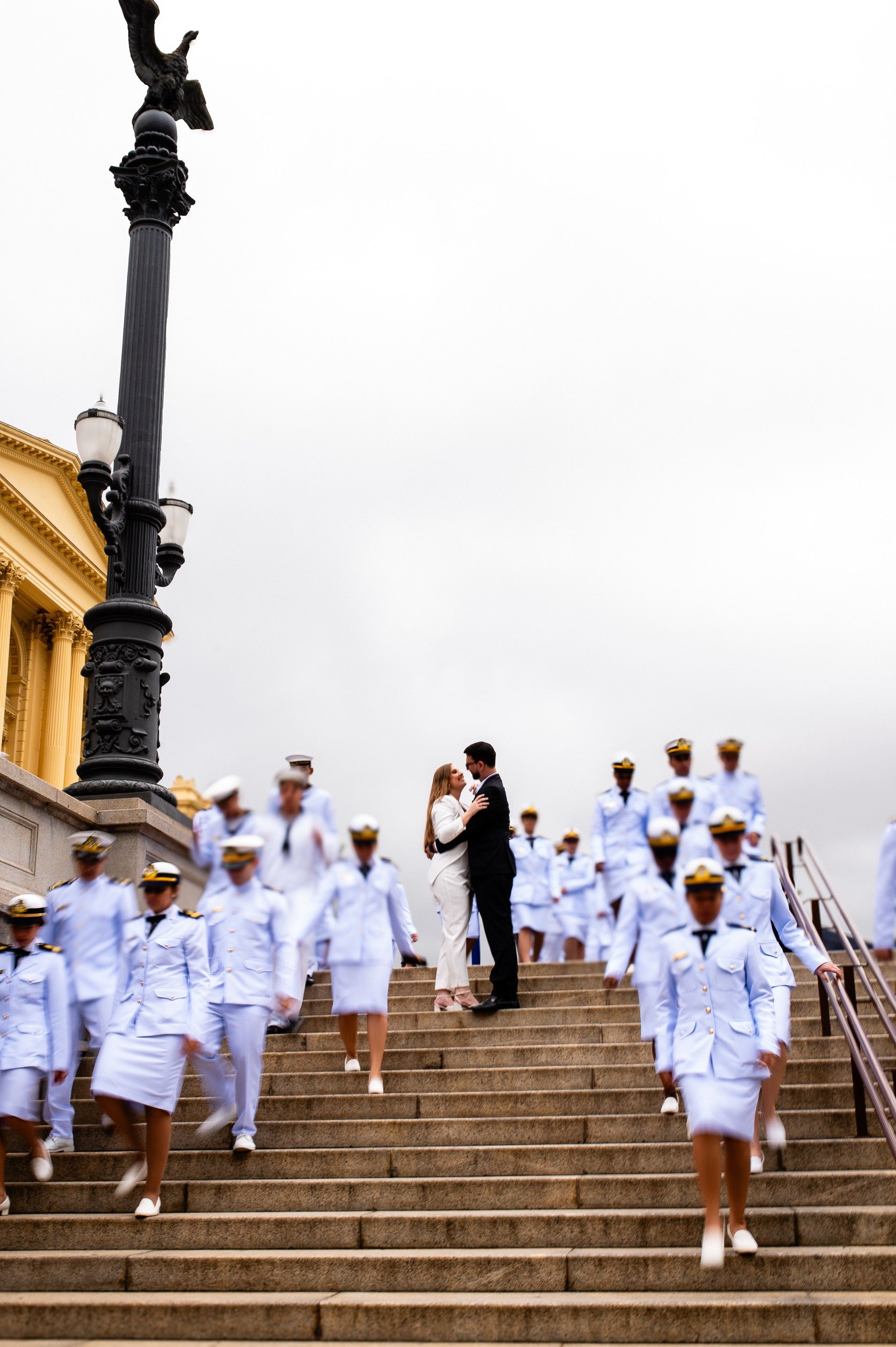 Ensaio Pré-Wedding de Alessa e Guilherme – Um Romance Encantador em São Paulo - 3 - 4
