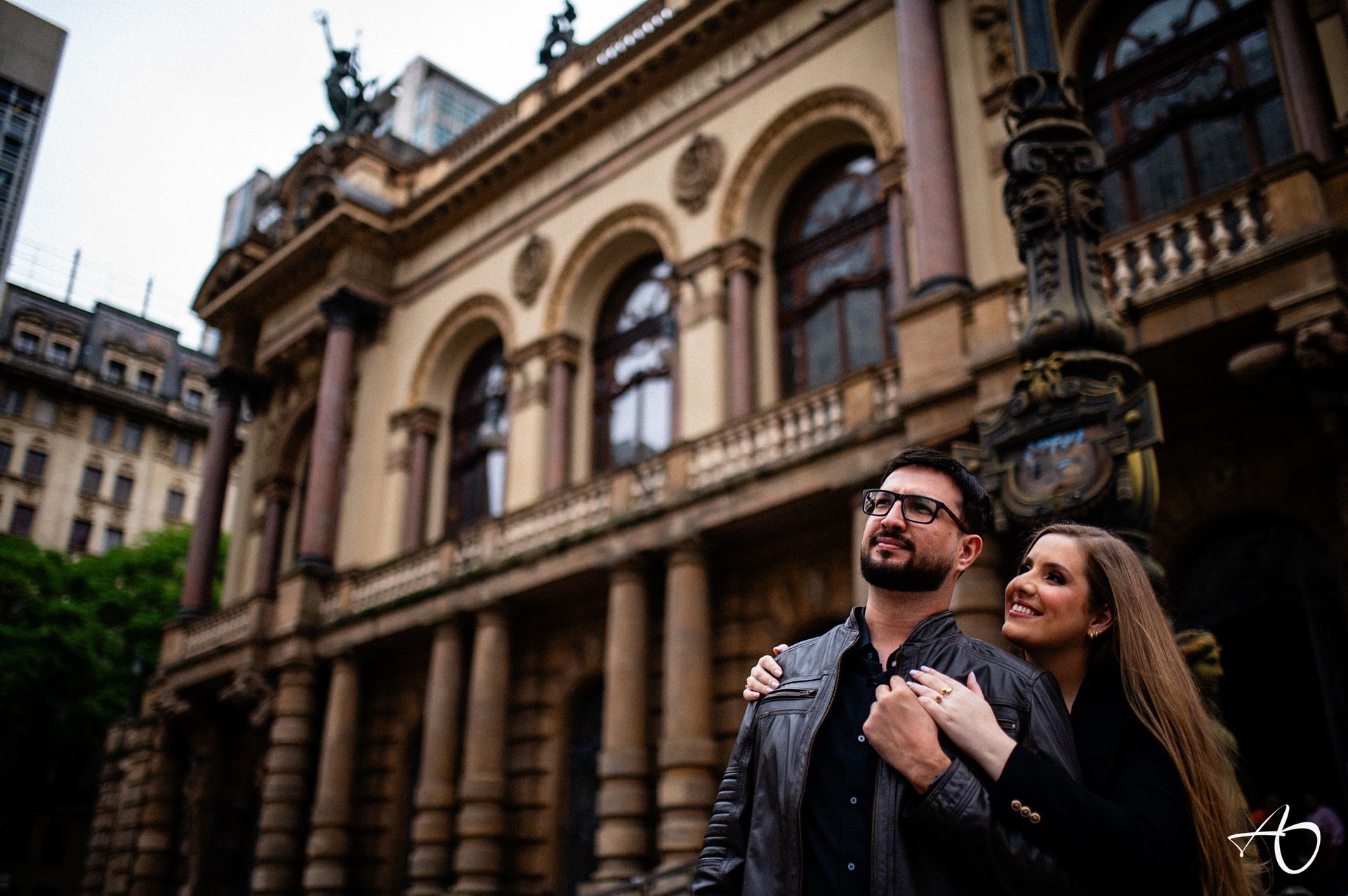Ensaio Pré-Wedding de Alessa e Guilherme – Um Romance Encantador em São Paulo - 2 - 23