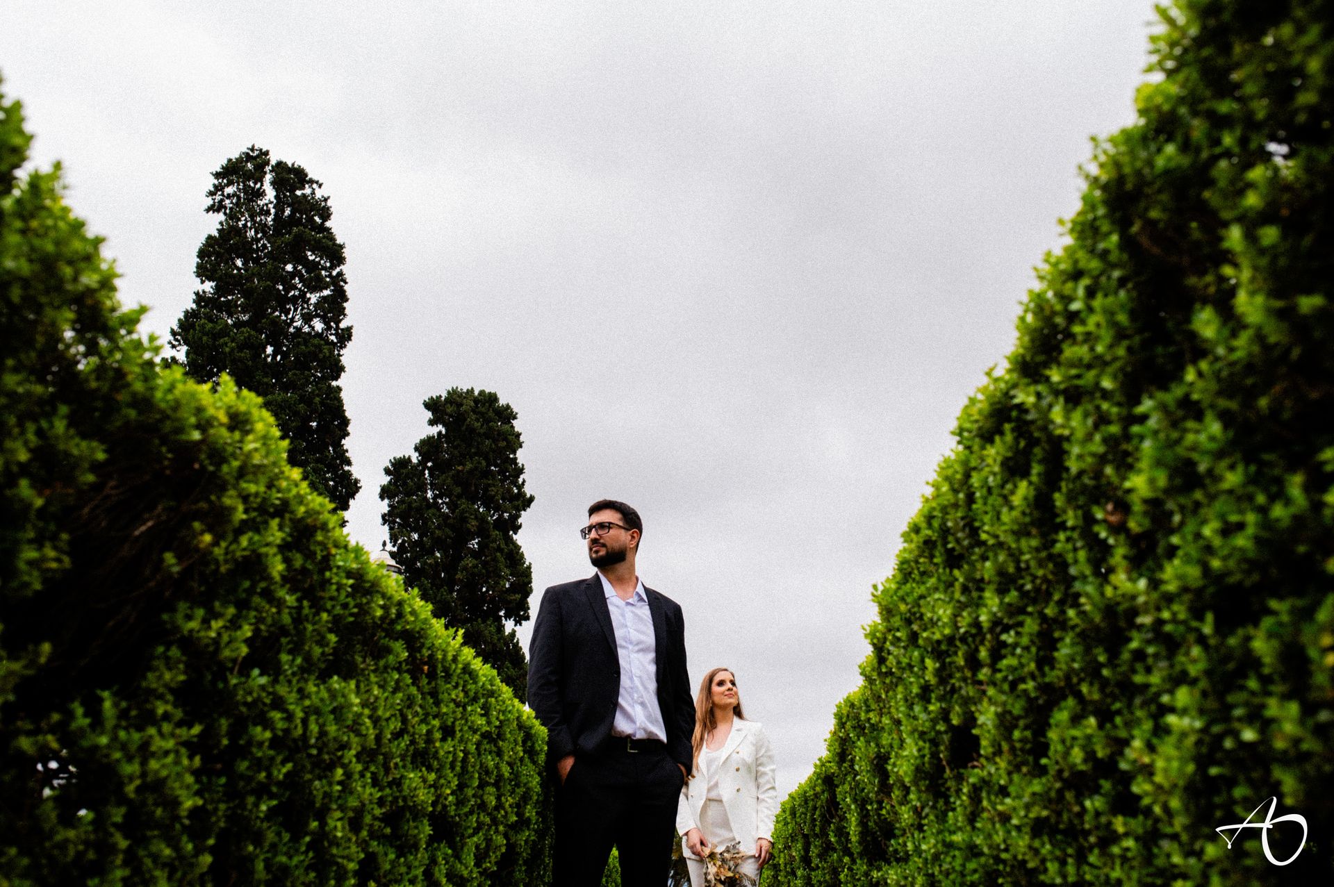 Ensaio Pré-Wedding de Alessa e Guilherme – Um Romance Encantador em São Paulo - 2 - 0