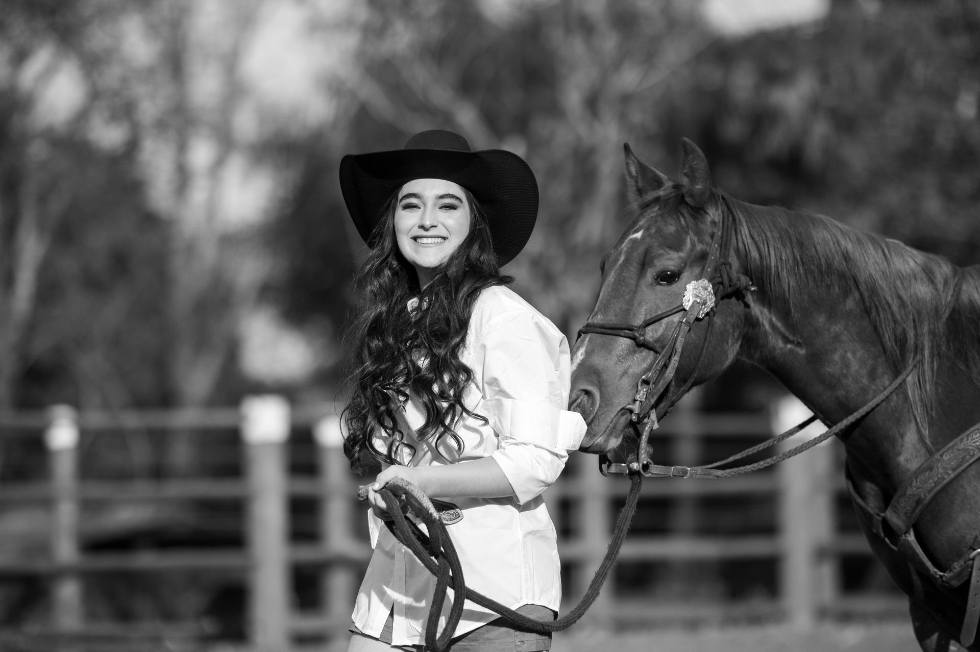 Ensaio de 15 Anos da Rafaela: Entre o Fashion e o Rústico! - 2 - 2