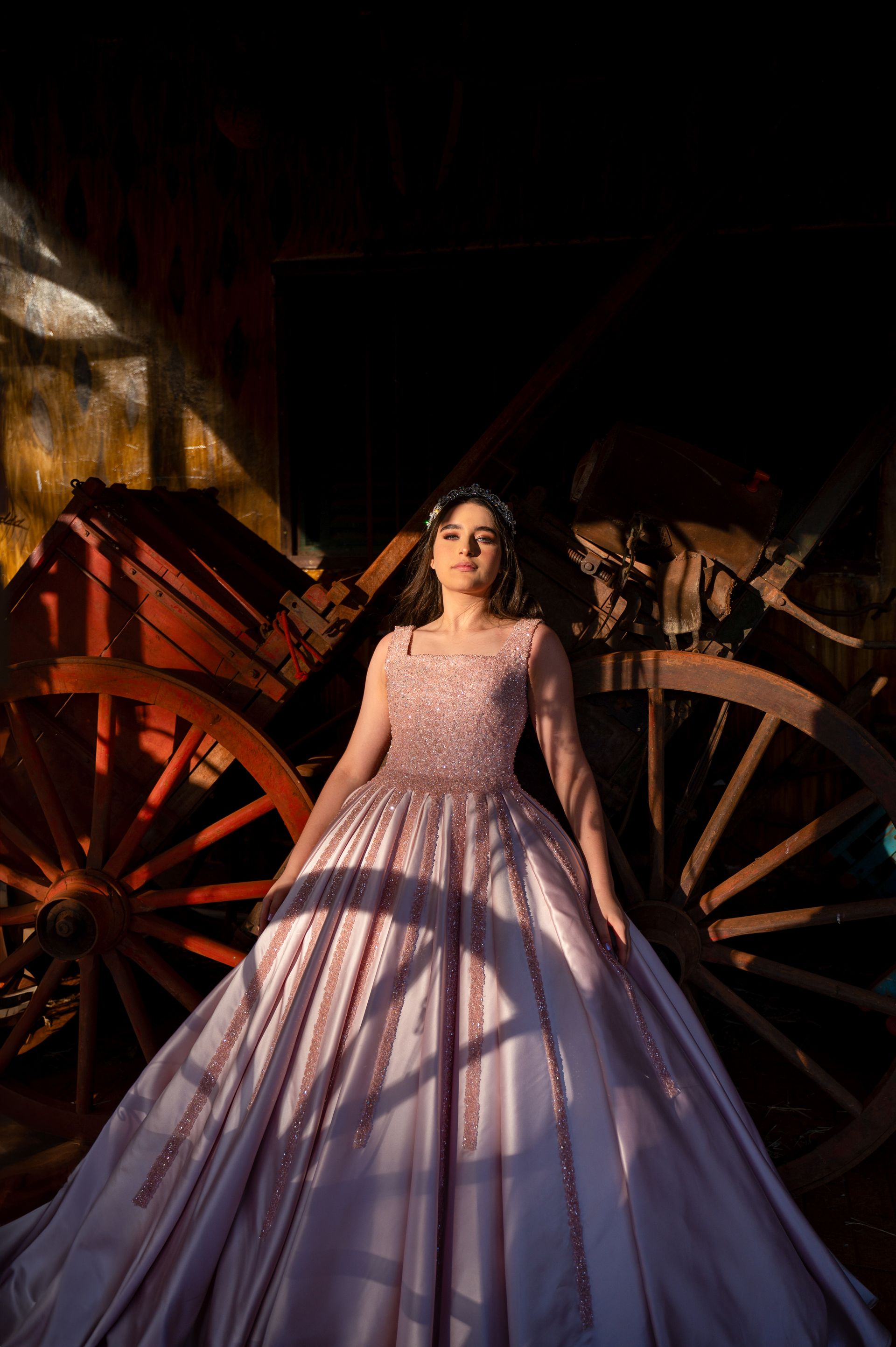 Ensaio de 15 Anos da Rafaela: Entre o Fashion e o Rústico! - 2 - 3