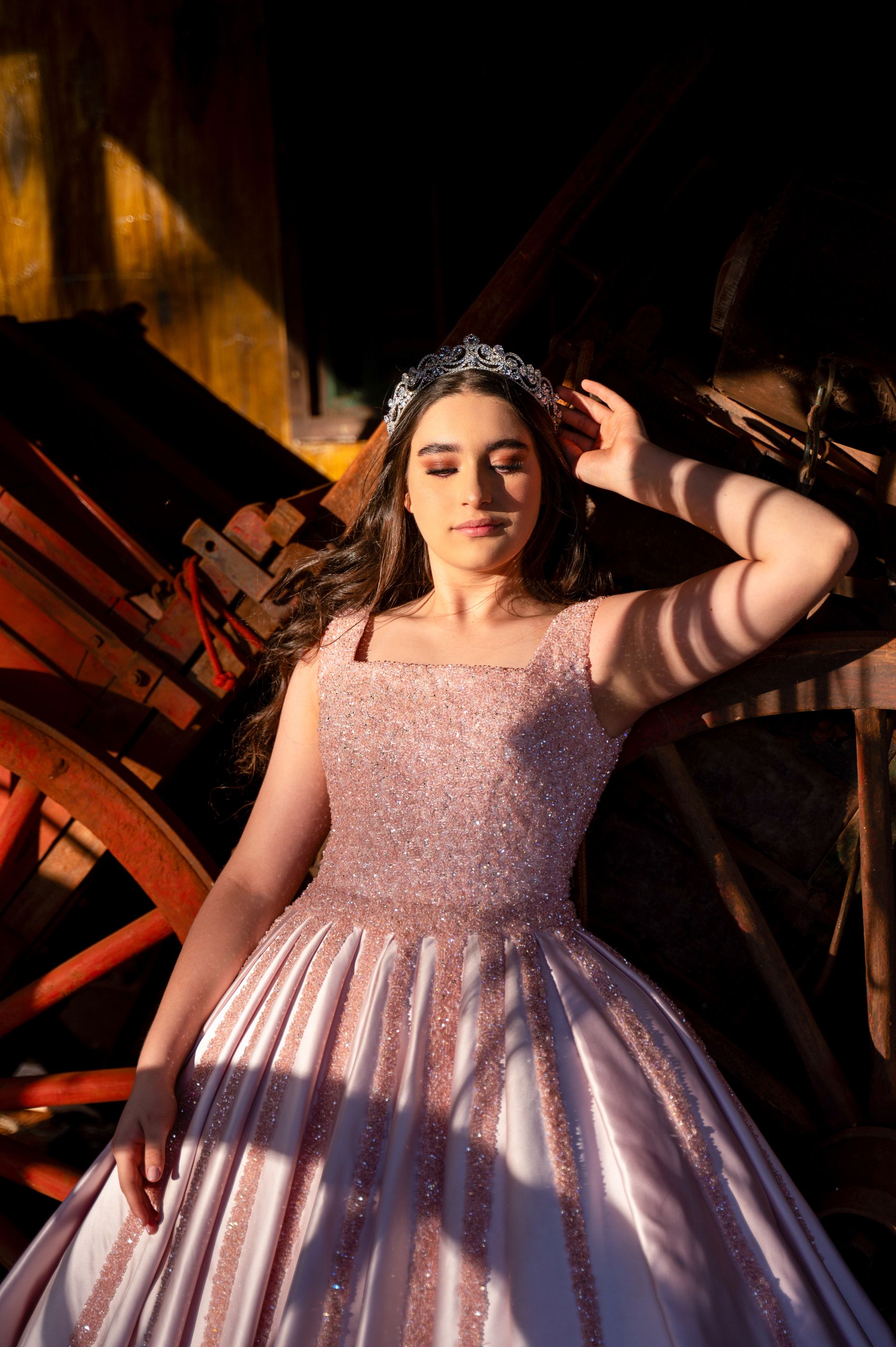 Ensaio de 15 Anos da Rafaela: Entre o Fashion e o Rústico! - 2 - 0