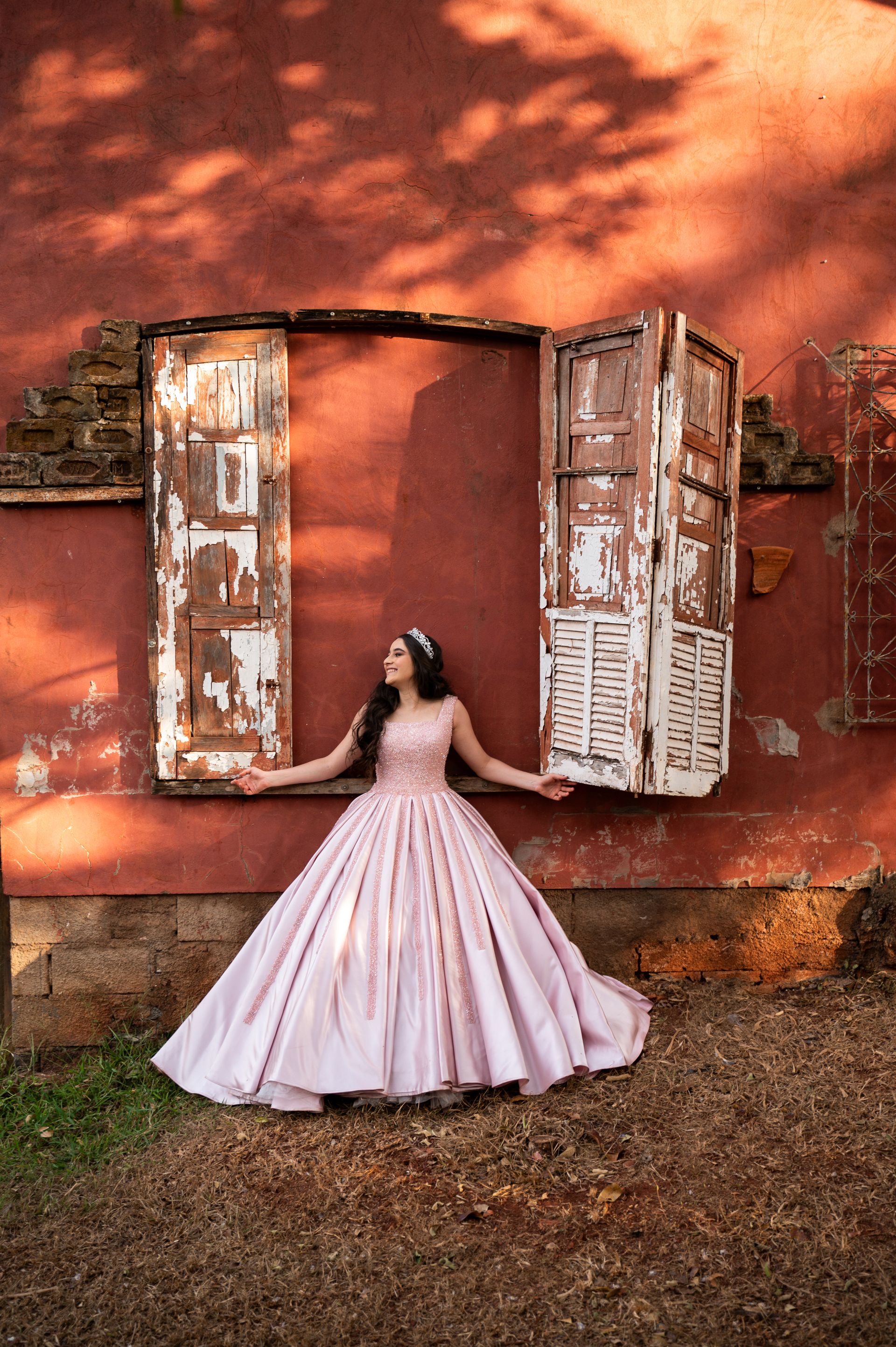 Ensaio de 15 Anos da Rafaela: Entre o Fashion e o Rústico! - 2 - 2