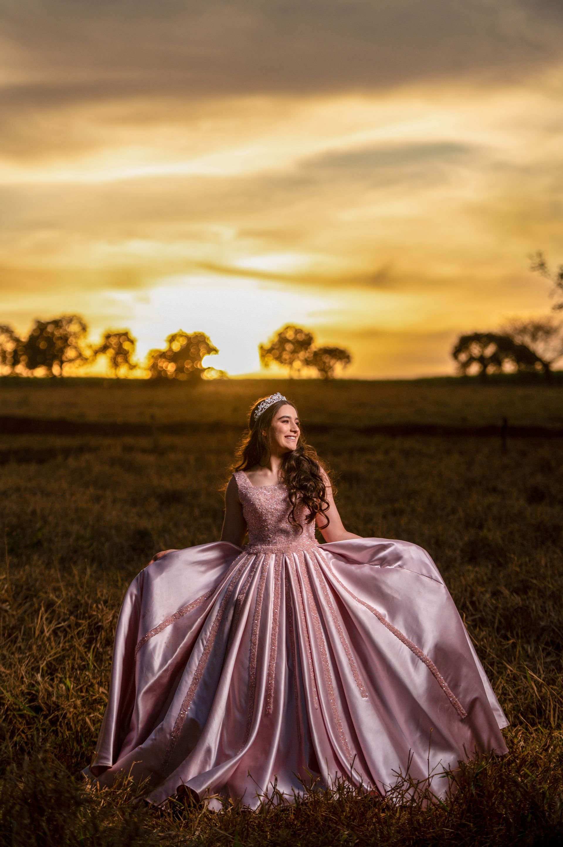 Ensaio de 15 Anos da Rafaela: Entre o Fashion e o Rústico! - 2 - 3