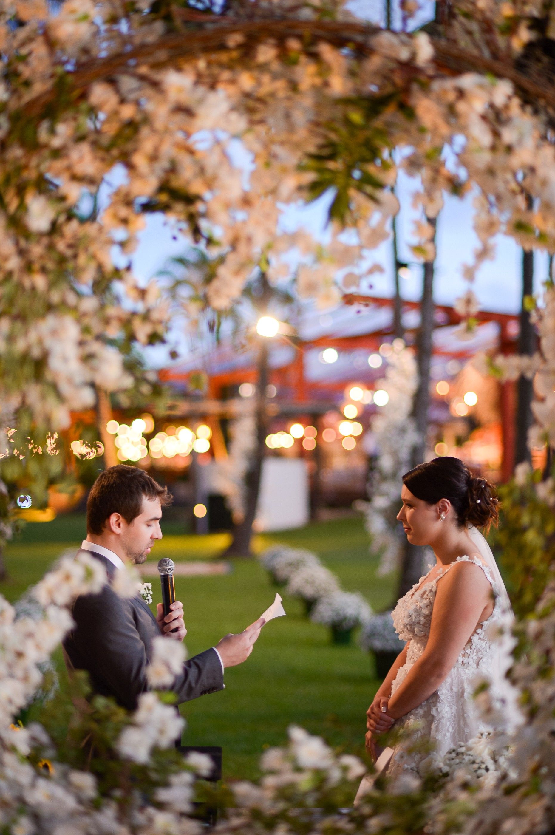 Casamento em Rifaina SP na Beira do Rio Grande — Um Wedding Dream ao Pôr do Sol - 3 - 45