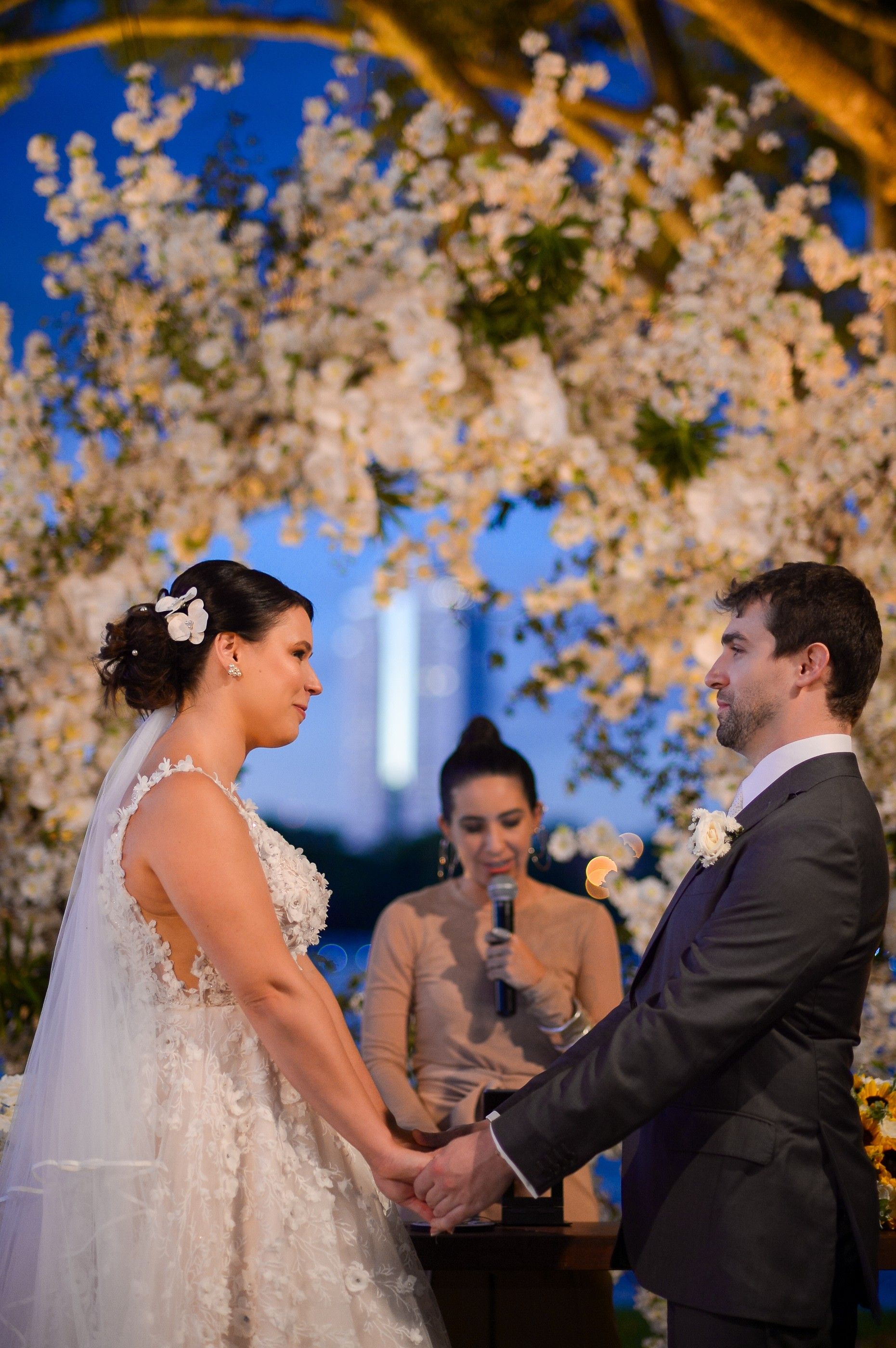 Casamento em Rifaina SP na Beira do Rio Grande — Um Wedding Dream ao Pôr do Sol - 3 - 51